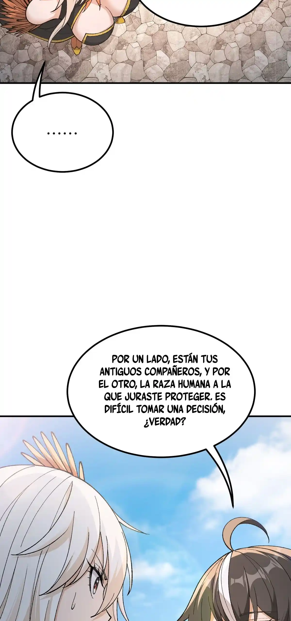 El Camino Celestial No Es Estúpido - Capítulo 47 - Página 55 - LectorTMOo