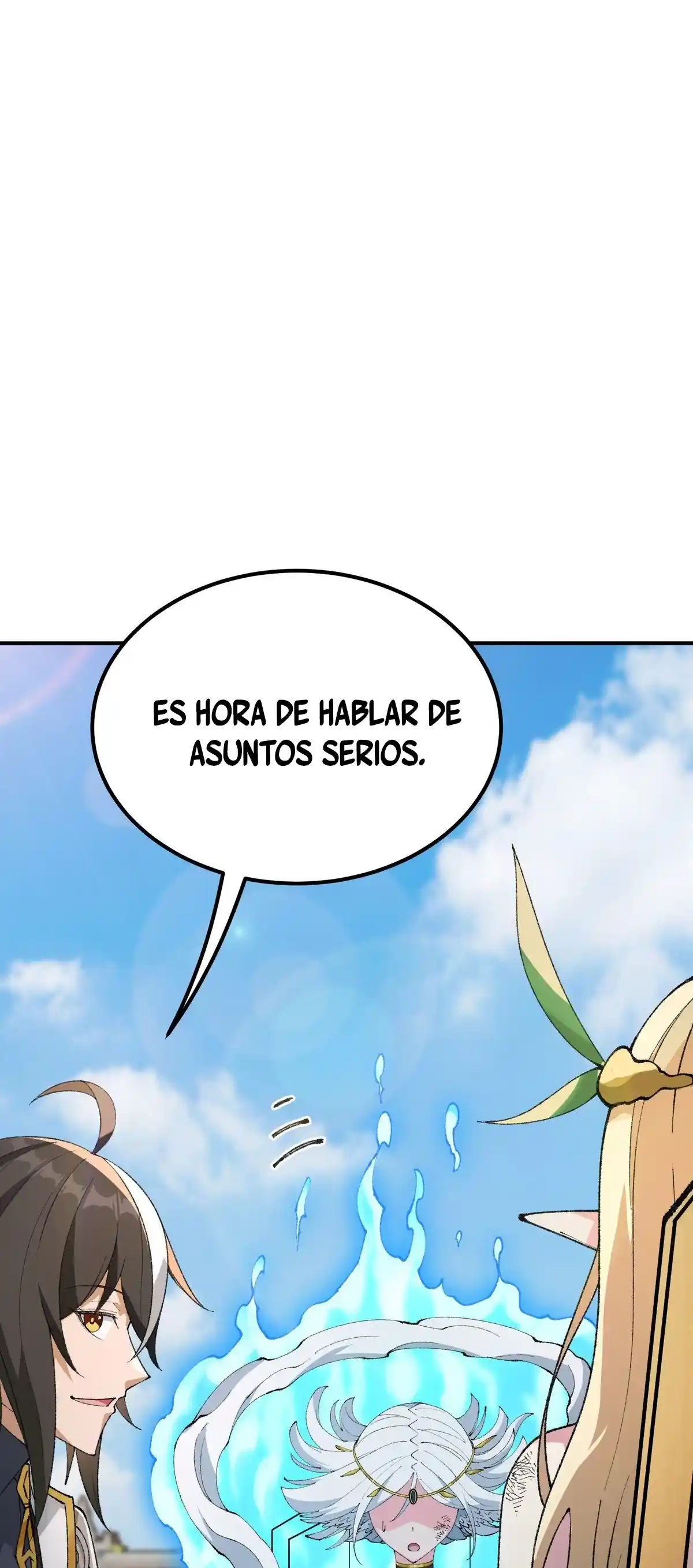 El Camino Celestial No Es Estúpido - Capítulo 48 - Página 17 - LectorTMOo