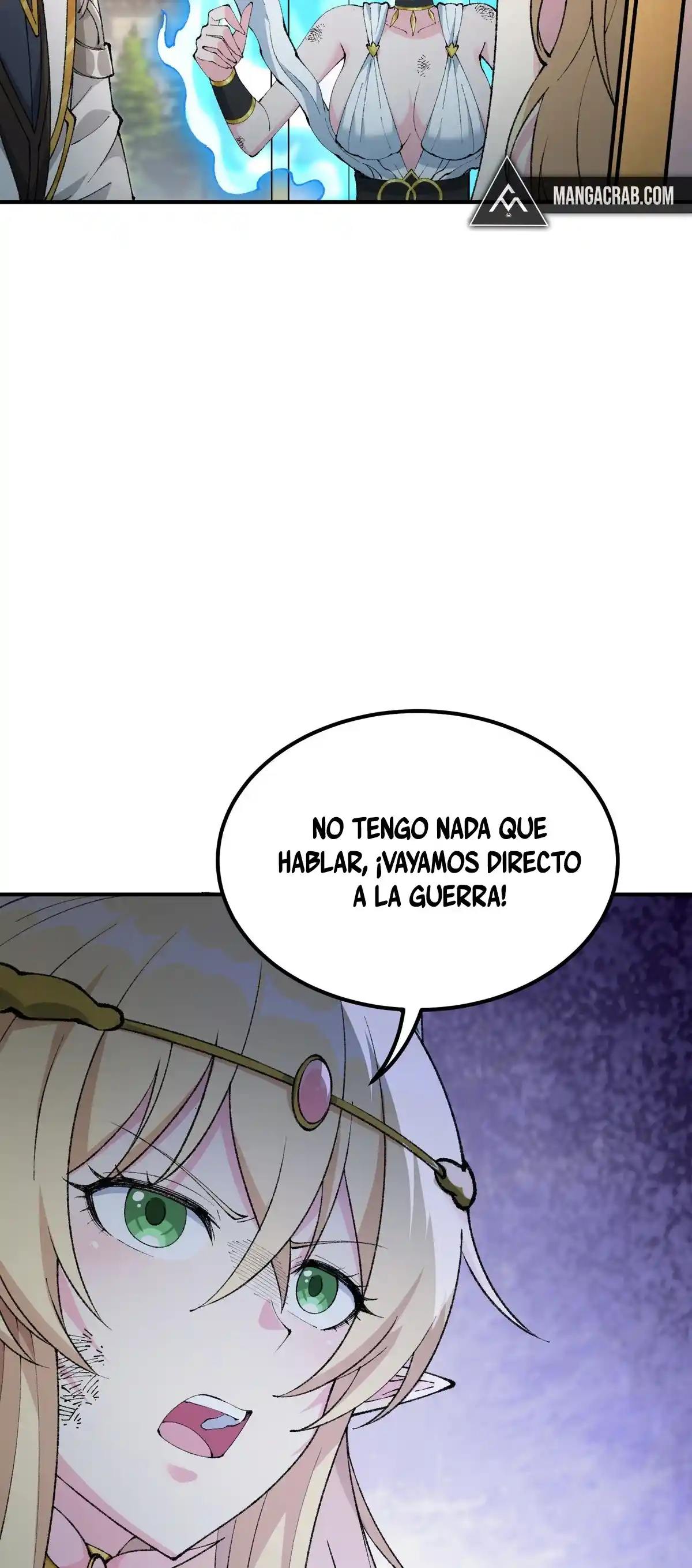 El Camino Celestial No Es Estúpido - Capítulo 48 - Página 18 - LectorTMOo