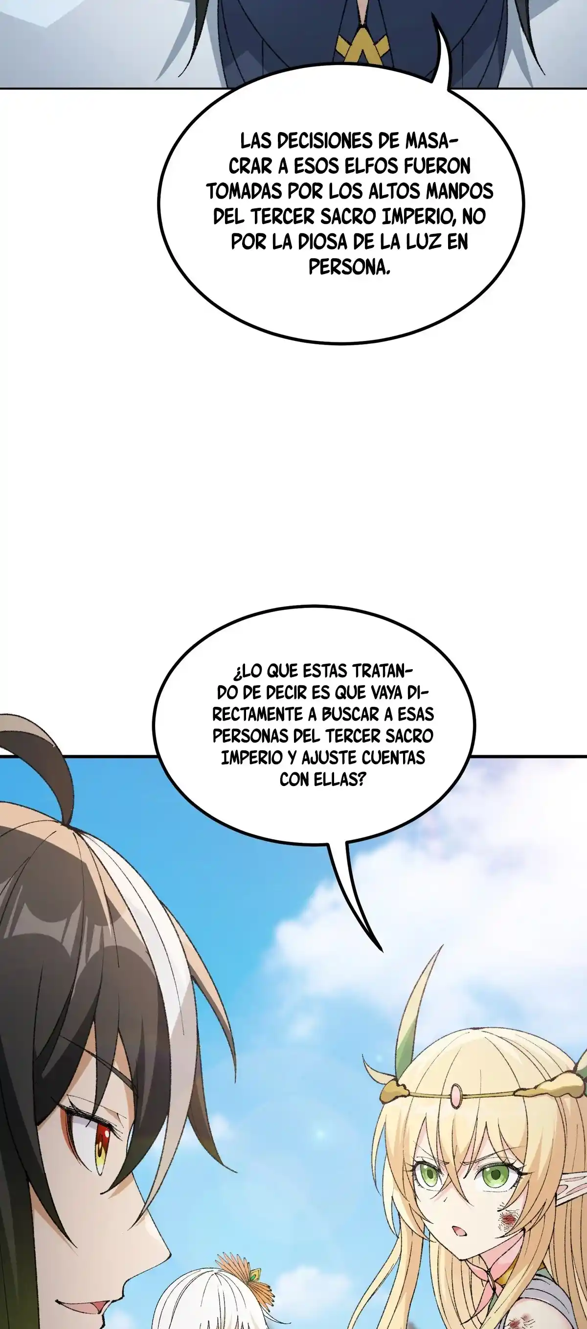 El Camino Celestial No Es Estúpido - Capítulo 48 - Página 20 - LectorTMOo