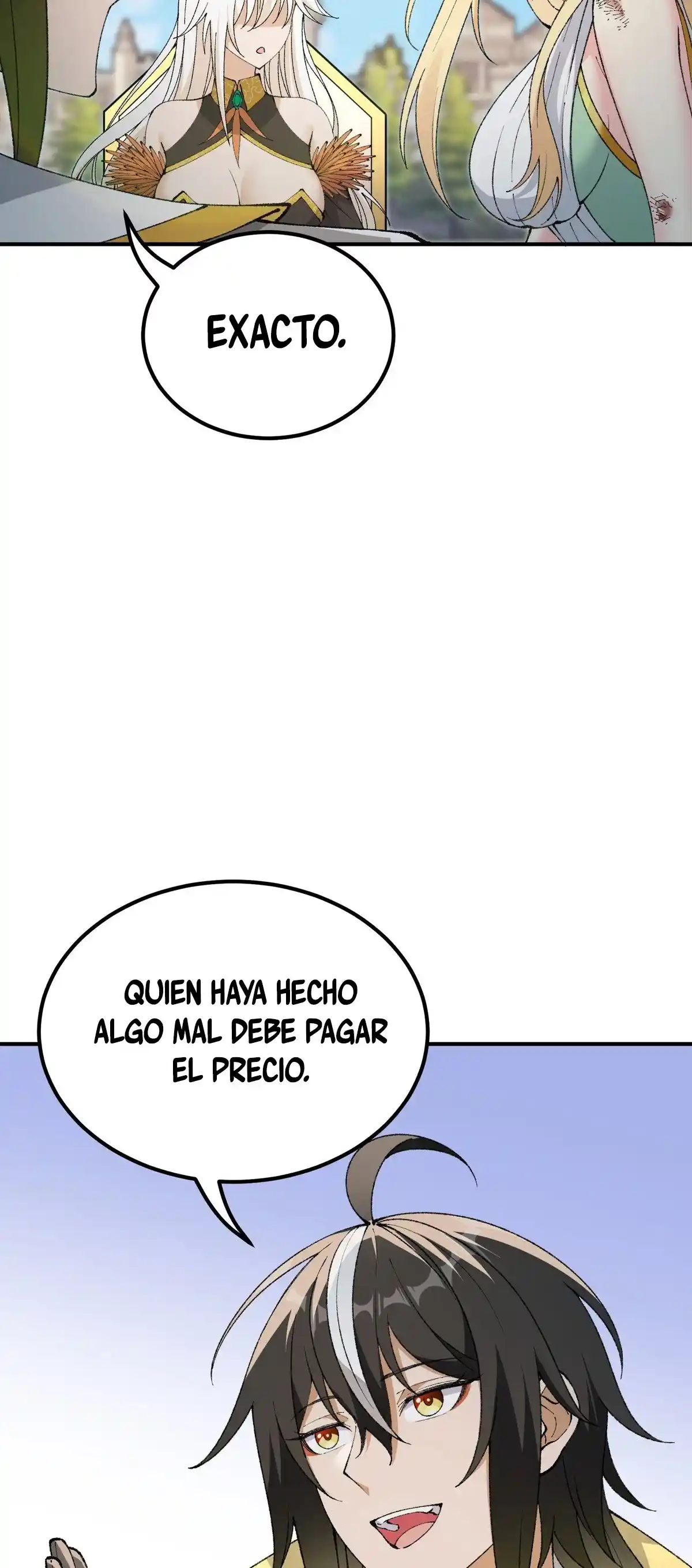 El Camino Celestial No Es Estúpido - Capítulo 48 - Página 21 - LectorTMOo