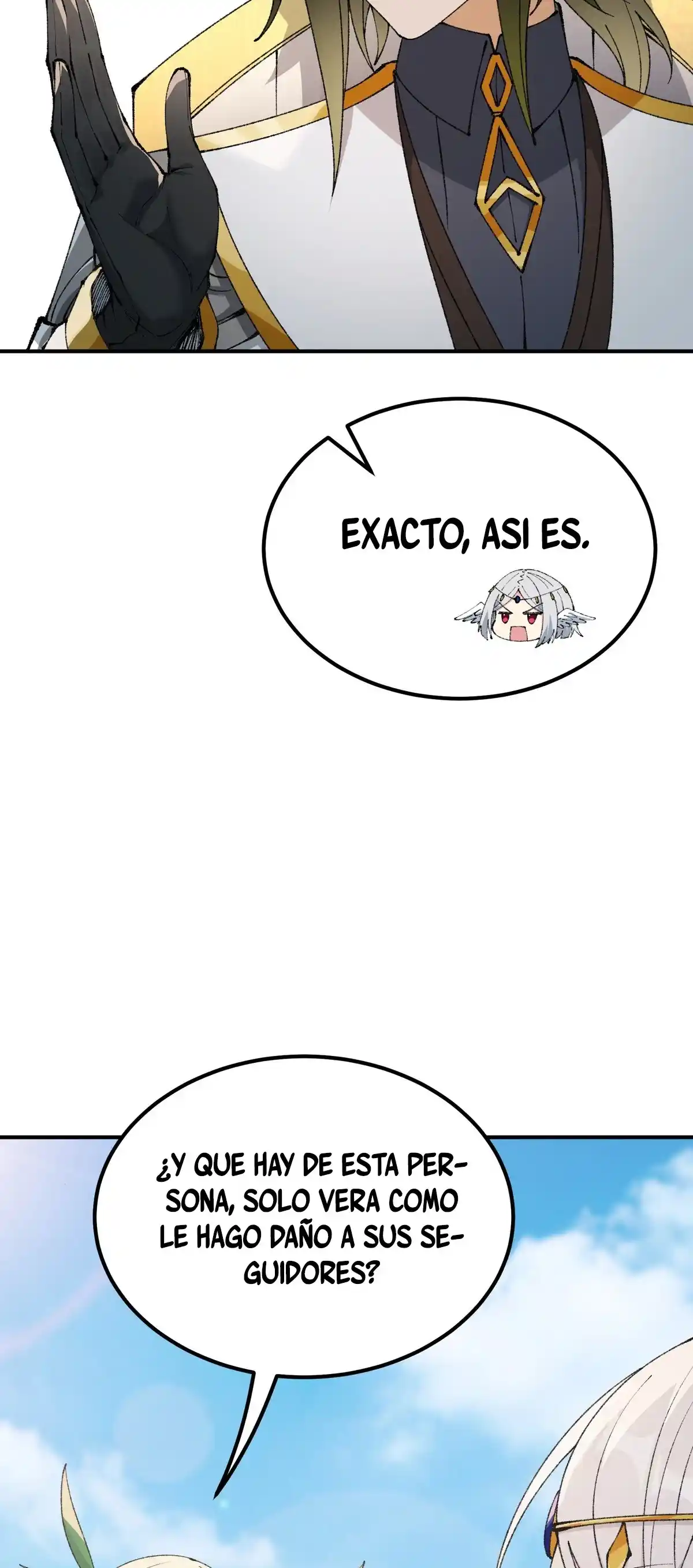 El Camino Celestial No Es Estúpido - Capítulo 48 - Página 22 - LectorTMOo