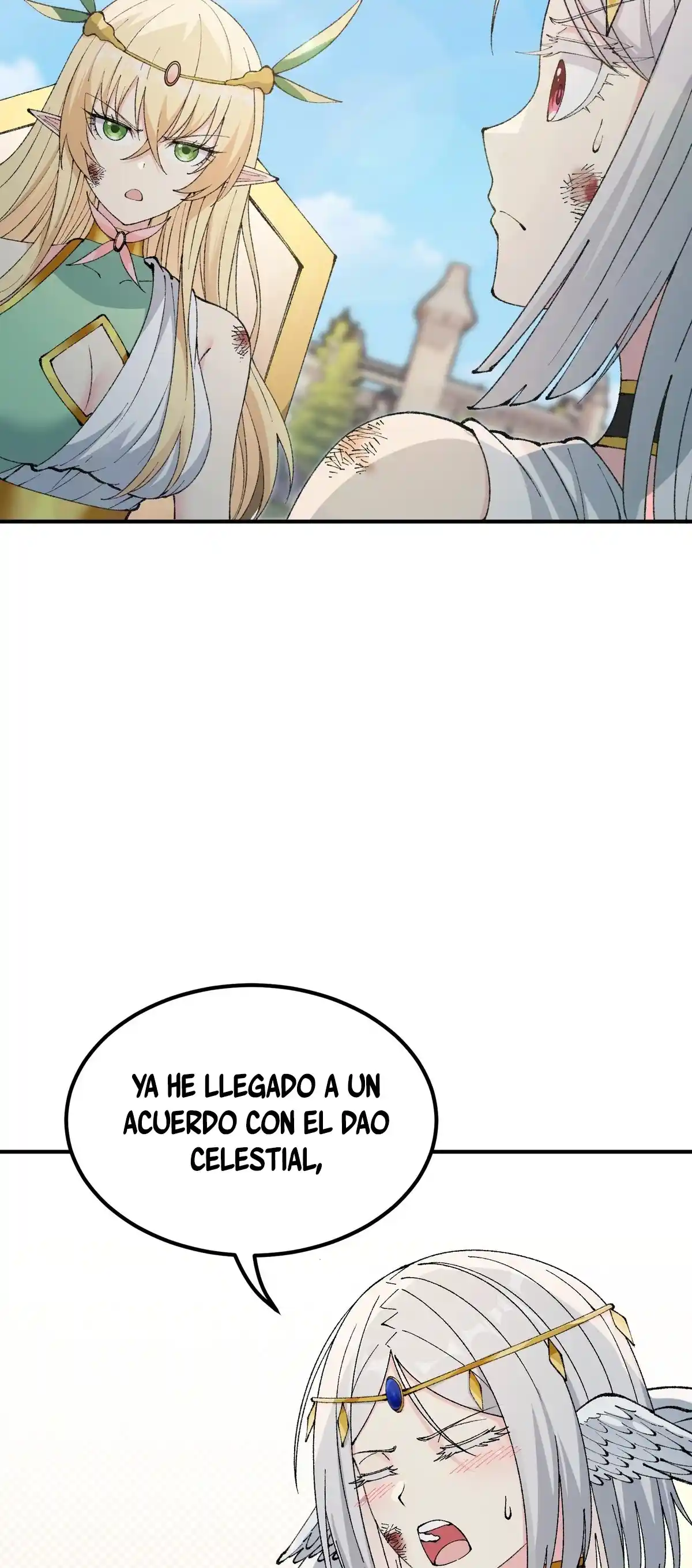 El Camino Celestial No Es Estúpido - Capítulo 48 - Página 23 - LectorTMOo