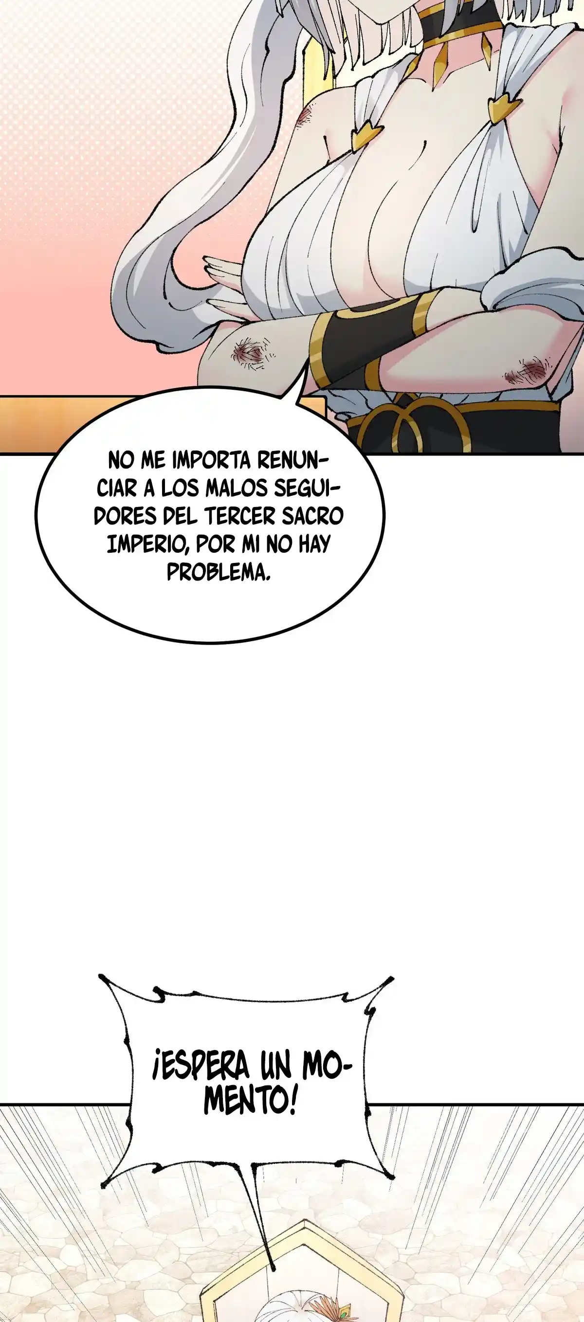 El Camino Celestial No Es Estúpido - Capítulo 48 - Página 24 - LectorTMOo