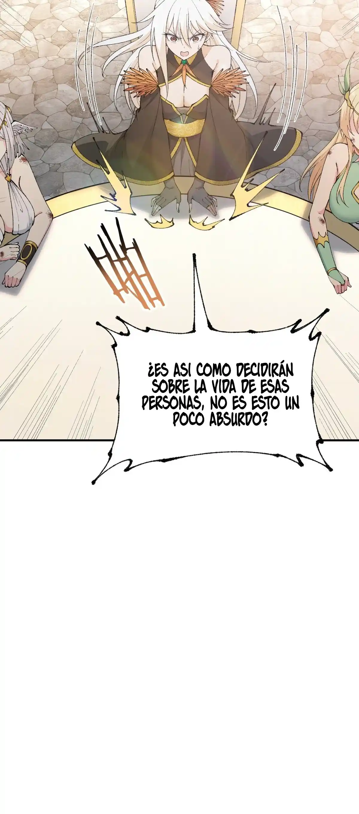El Camino Celestial No Es Estúpido - Capítulo 48 - Página 25 - LectorTMOo