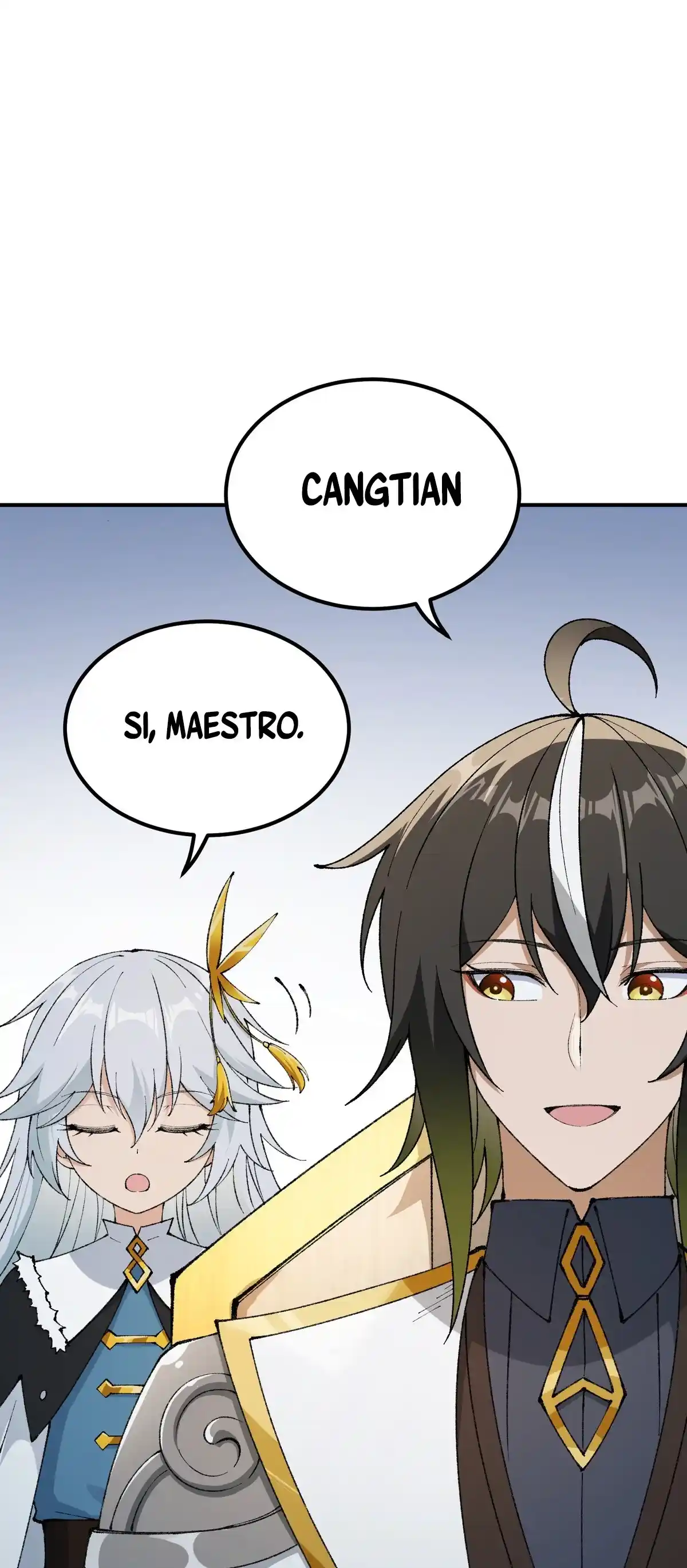 El Camino Celestial No Es Estúpido - Capítulo 48 - Página 29 - LectorTMOo