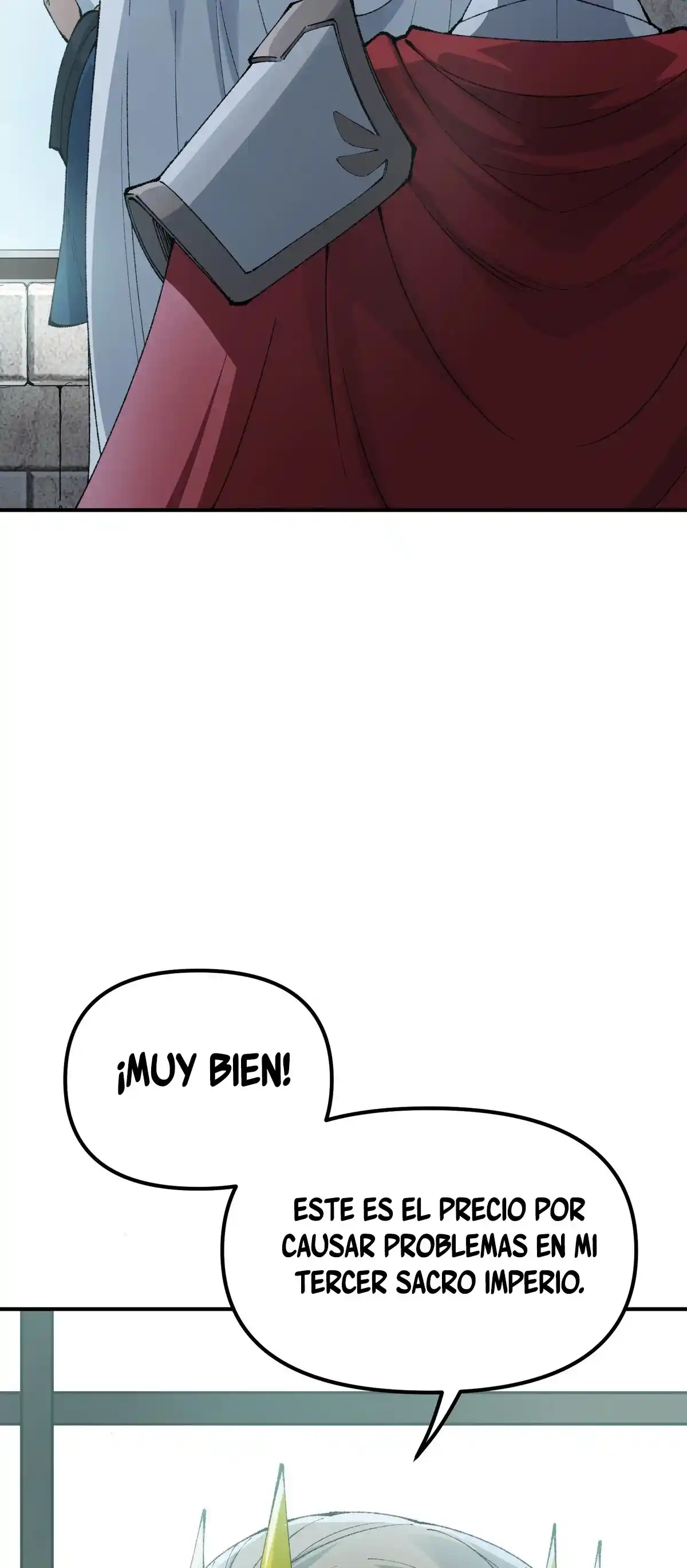 El Camino Celestial No Es Estúpido - Capítulo 48 - Página 34 - LectorTMOo