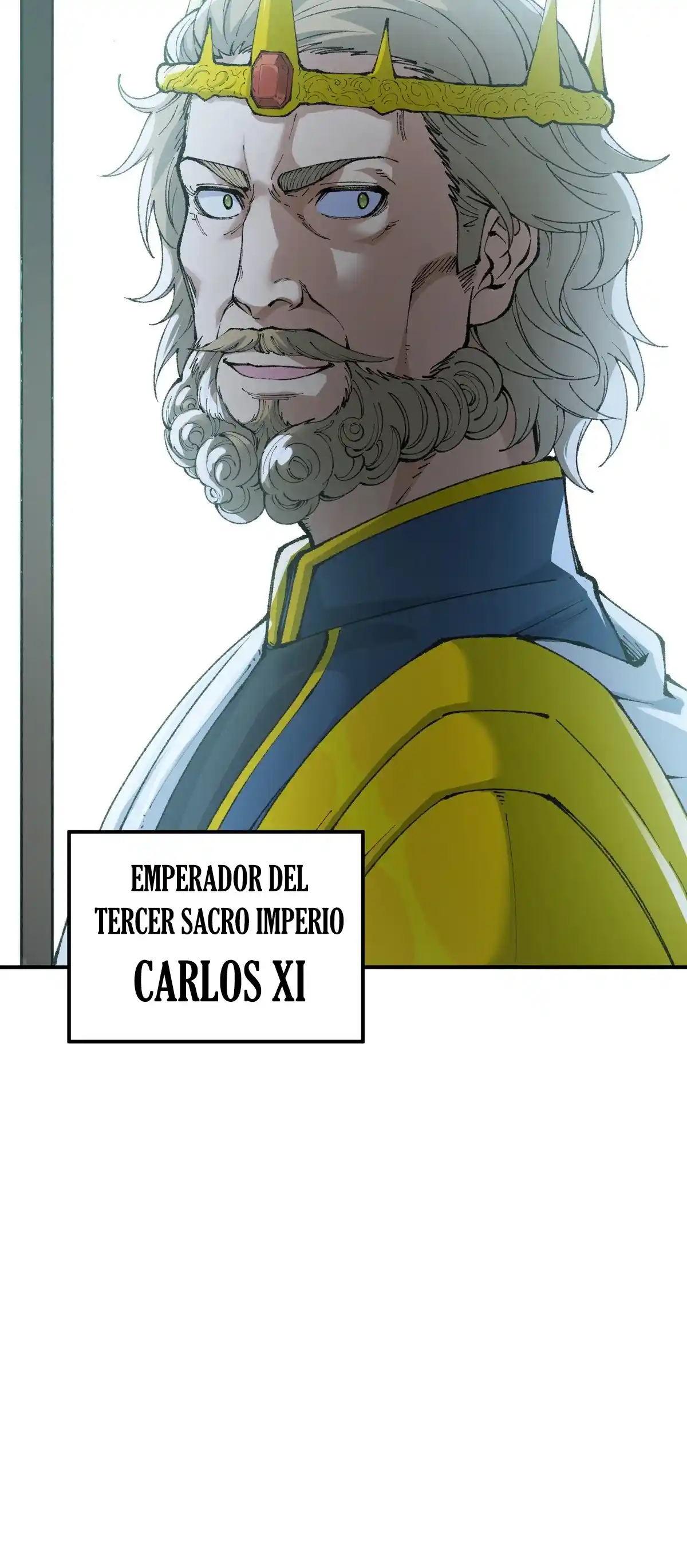 El Camino Celestial No Es Estúpido - Capítulo 48 - Página 35 - LectorTMOo