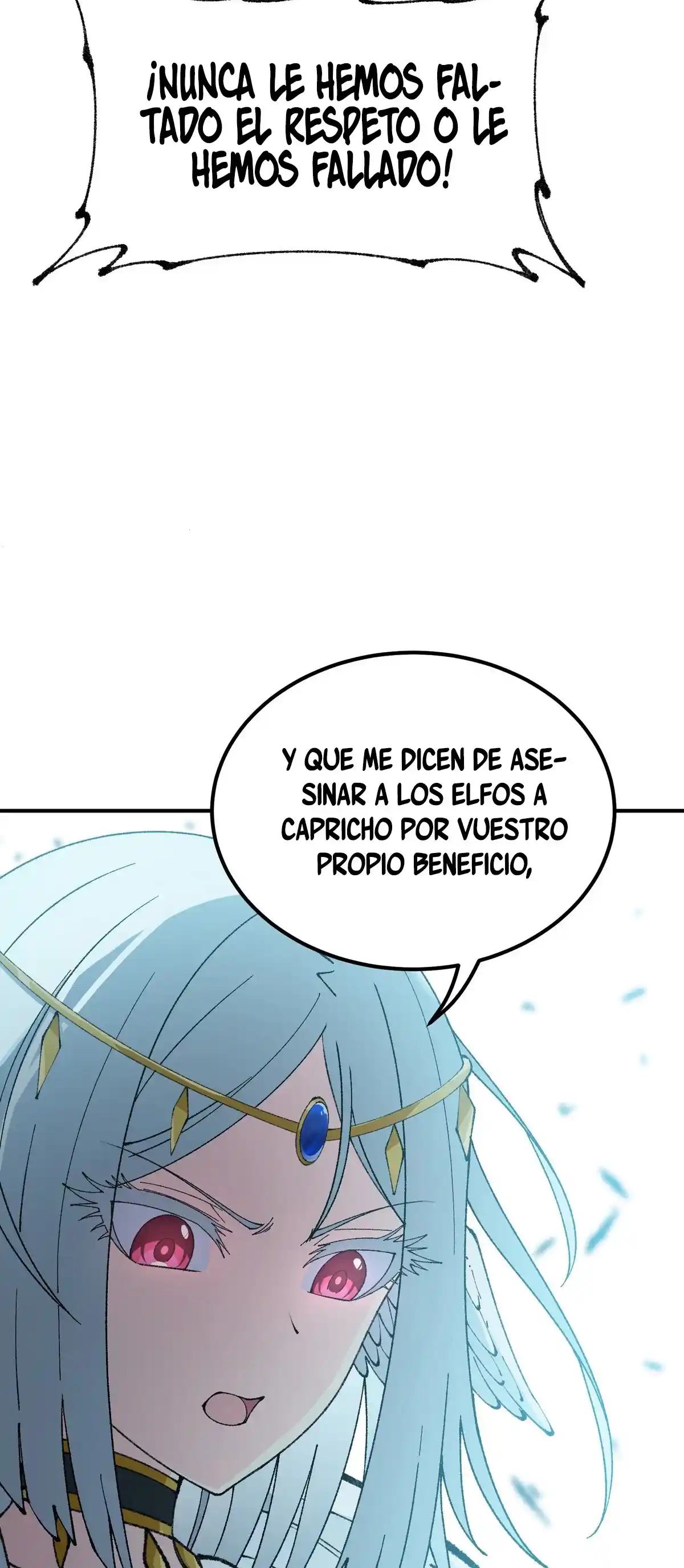 El Camino Celestial No Es Estúpido - Capítulo 48 - Página 52 - LectorTMOo