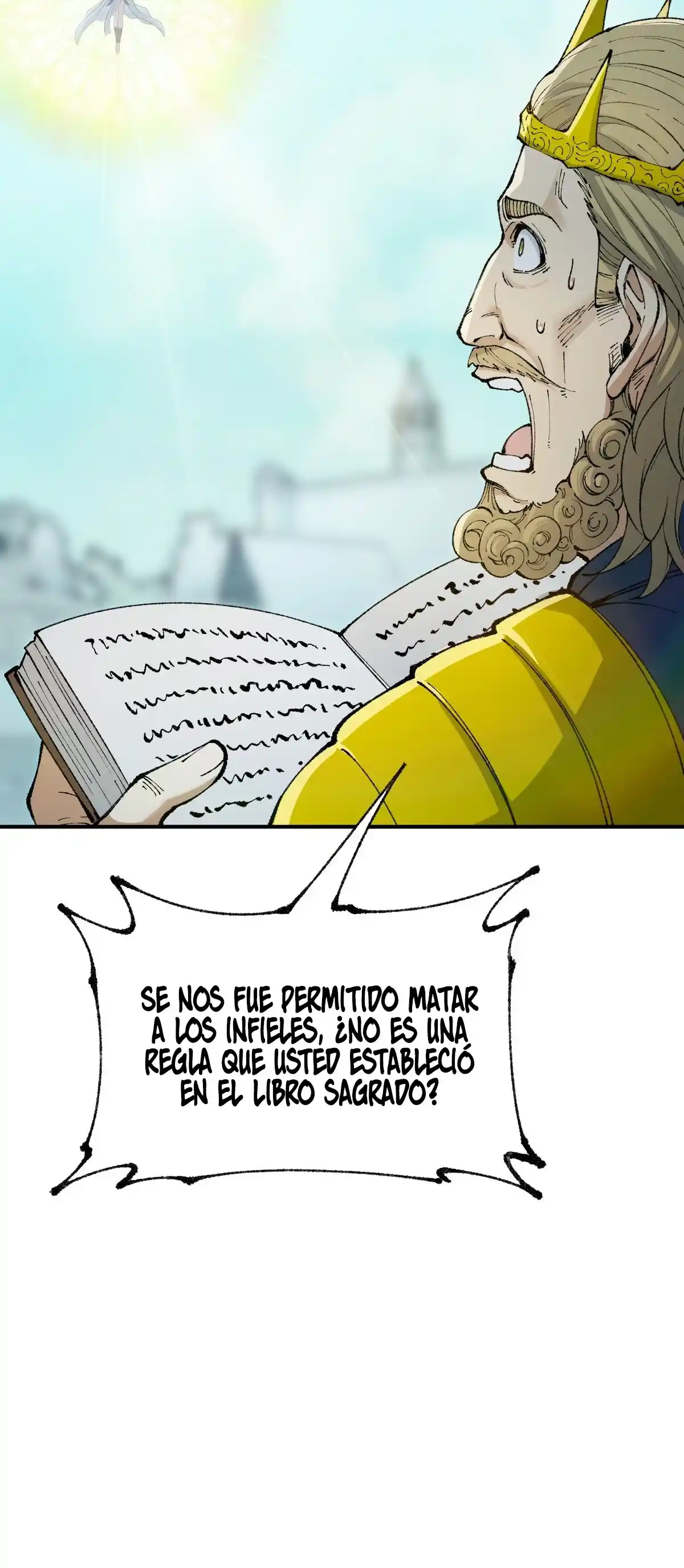 El Camino Celestial No Es Estúpido - Capítulo 48 - Página 54 - LectorTMOo