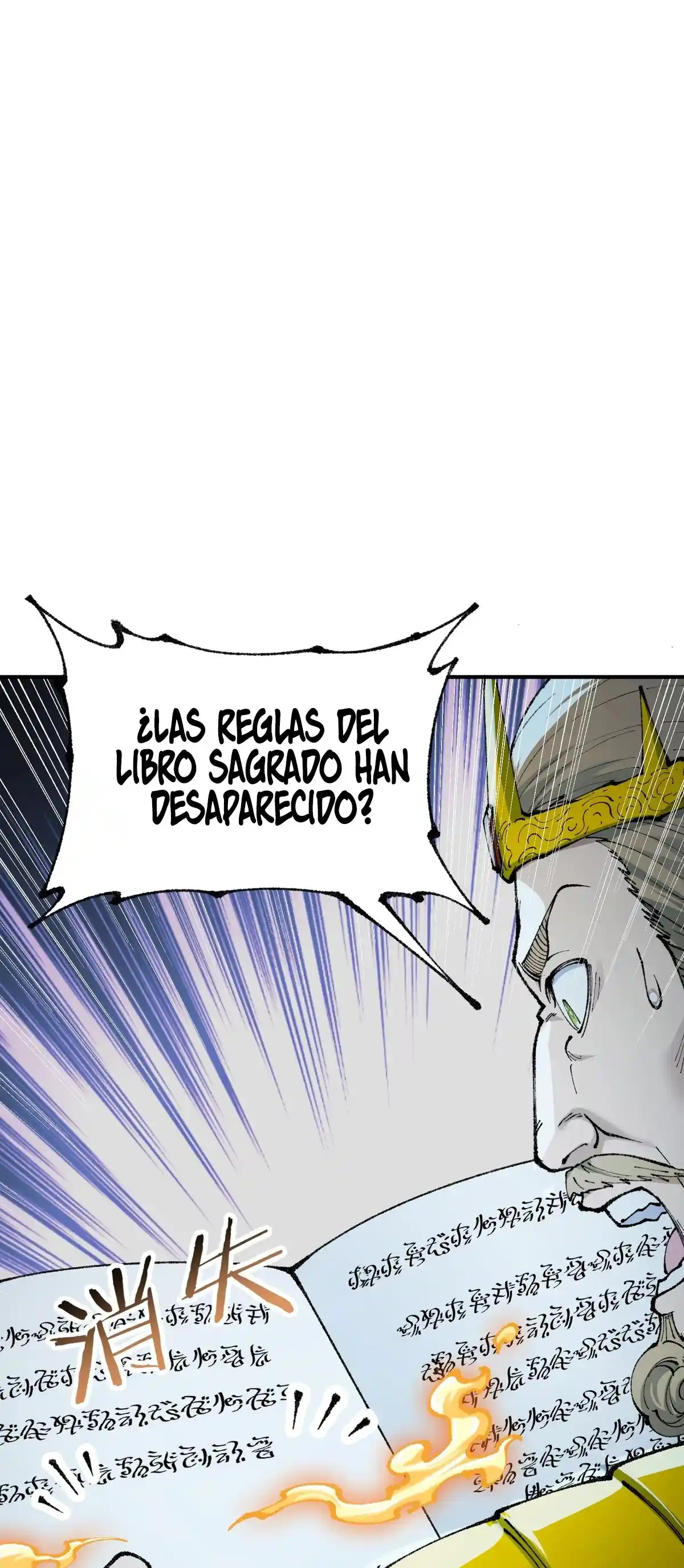El Camino Celestial No Es Estúpido - Capítulo 48 - Página 57 - LectorTMOo