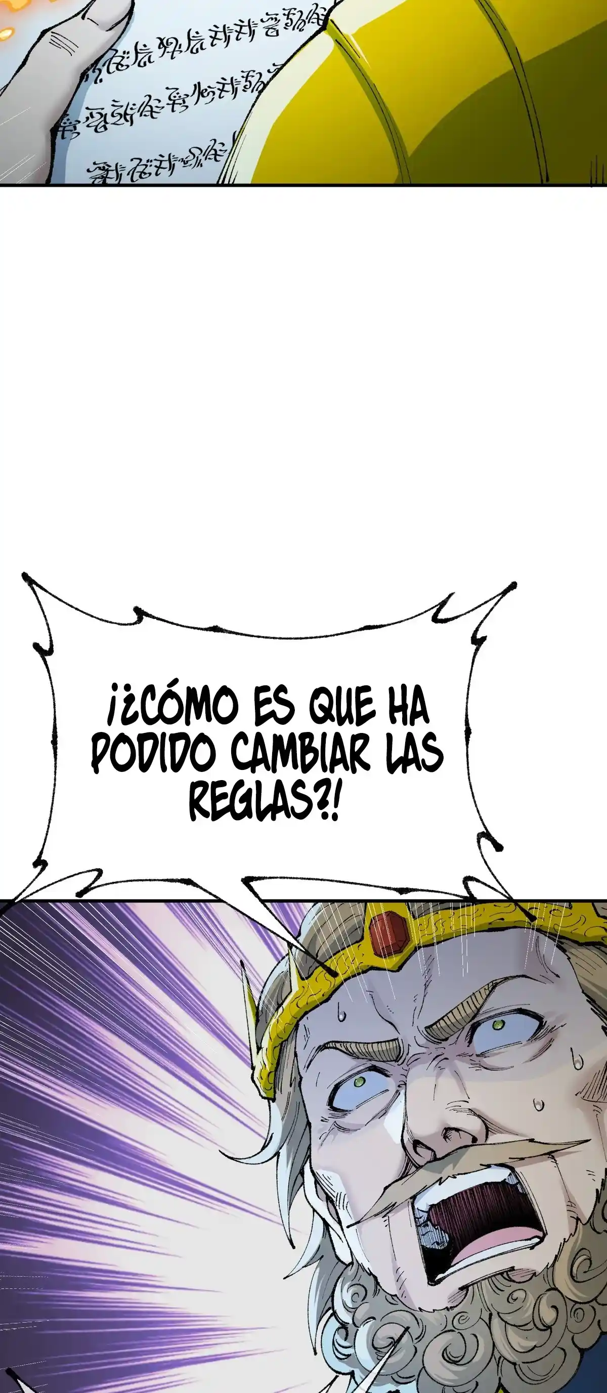 El Camino Celestial No Es Estúpido - Capítulo 48 - Página 58 - LectorTMOo