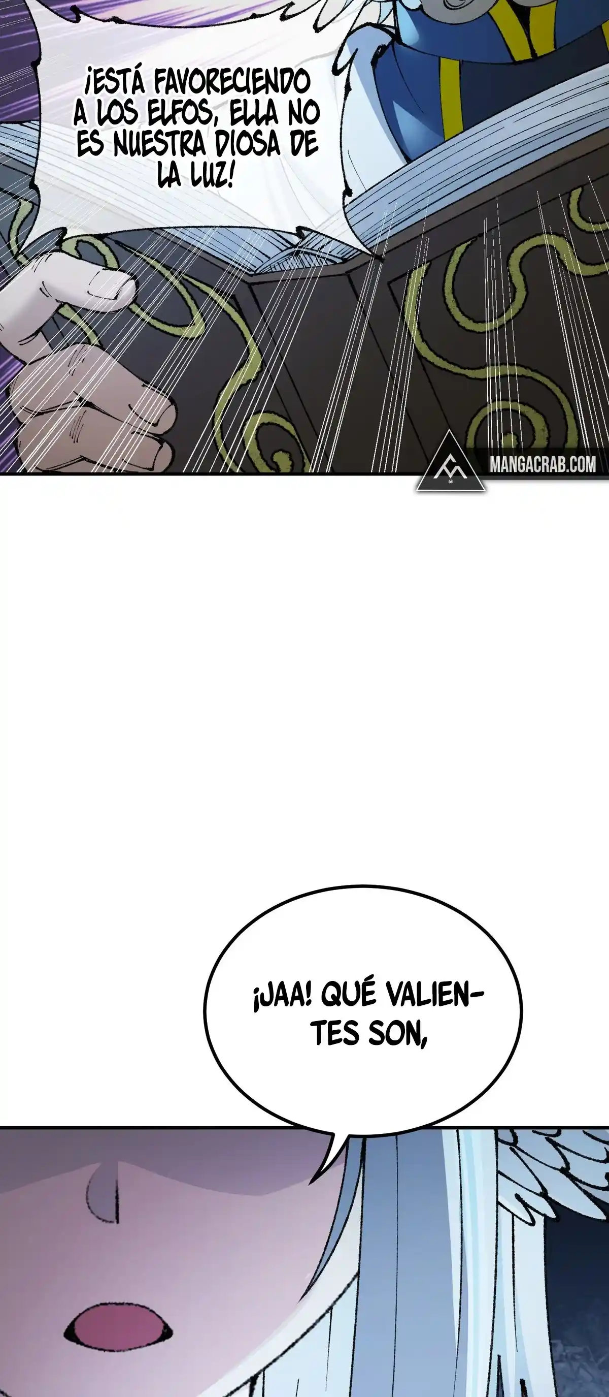 El Camino Celestial No Es Estúpido - Capítulo 48 - Página 59 - LectorTMOo