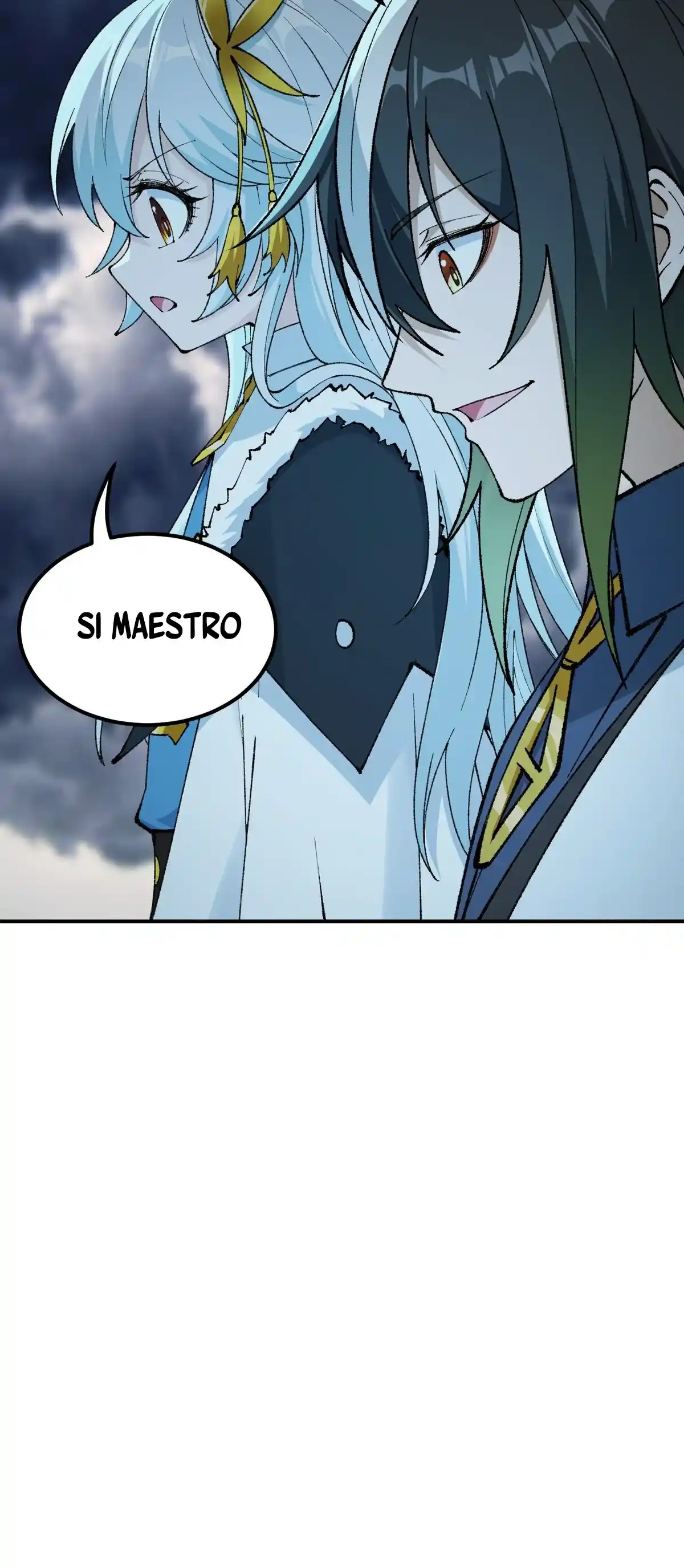 El Camino Celestial No Es Estúpido - Capítulo 48 - Página 62 - LectorTMOo