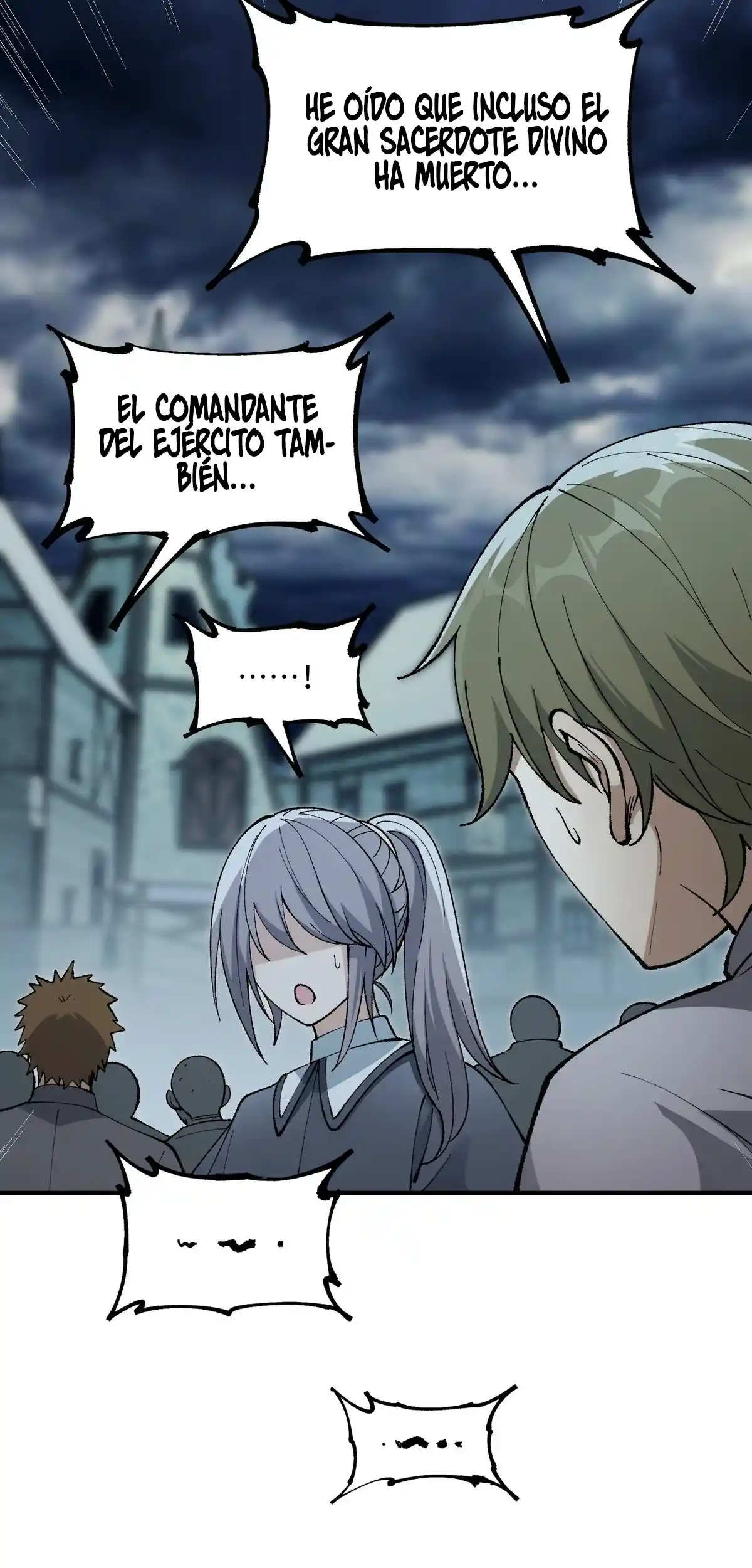 El Camino Celestial No Es Estúpido - Capítulo 49 - Página 16 - LectorTMOo