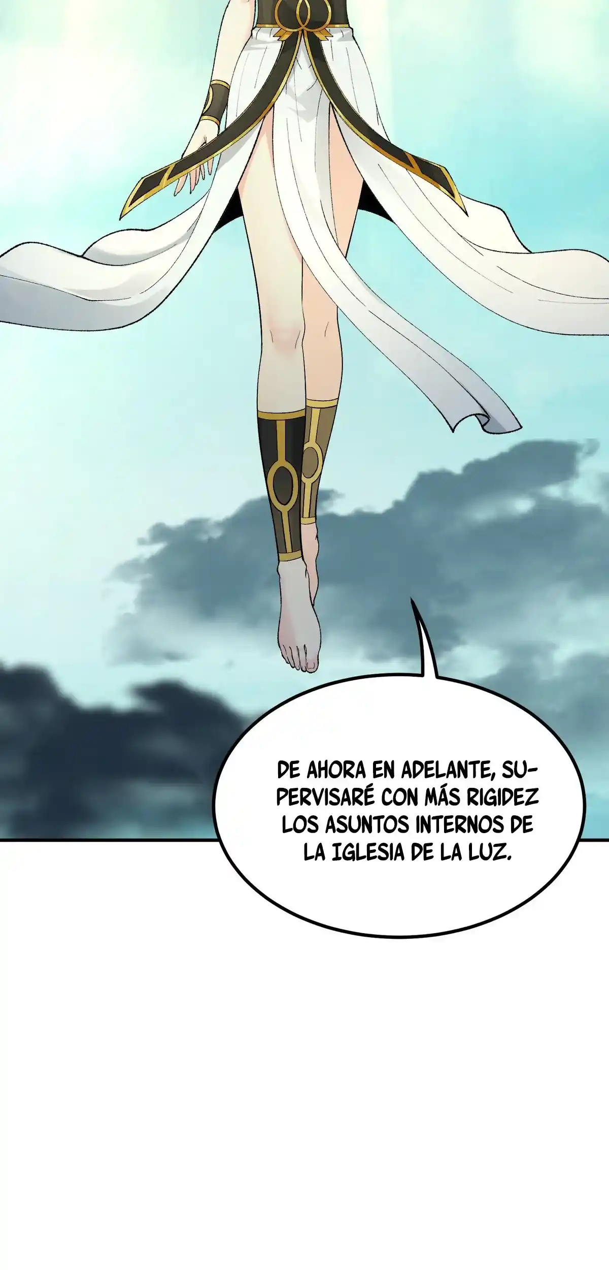 El Camino Celestial No Es Estúpido - Capítulo 49 - Página 19 - LectorTMOo
