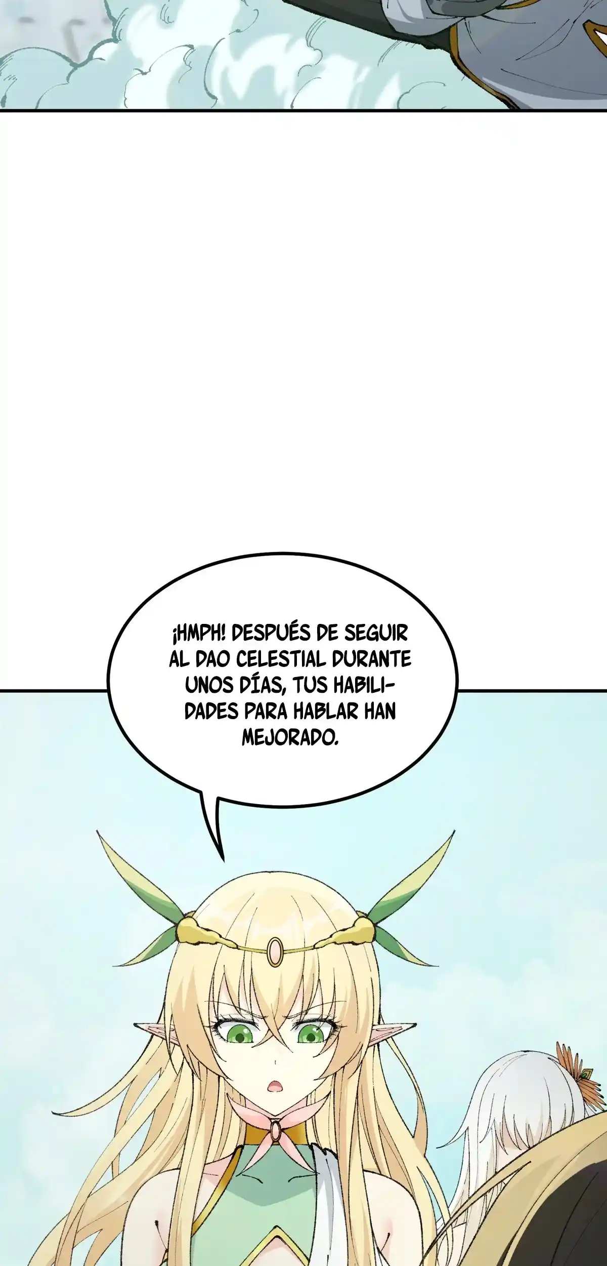 El Camino Celestial No Es Estúpido - Capítulo 49 - Página 27 - LectorTMOo