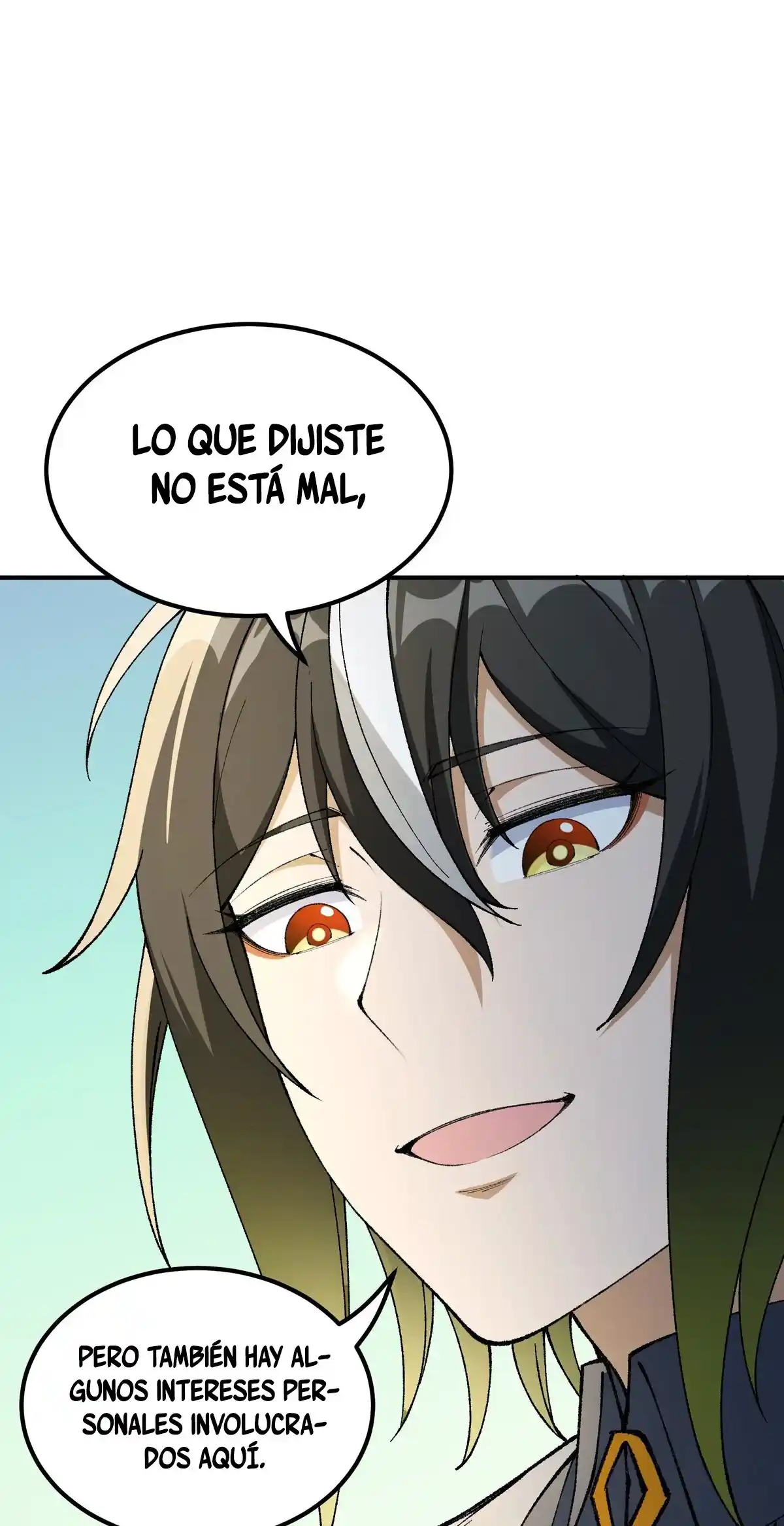El Camino Celestial No Es Estúpido - Capítulo 49 - Página 31 - LectorTMOo