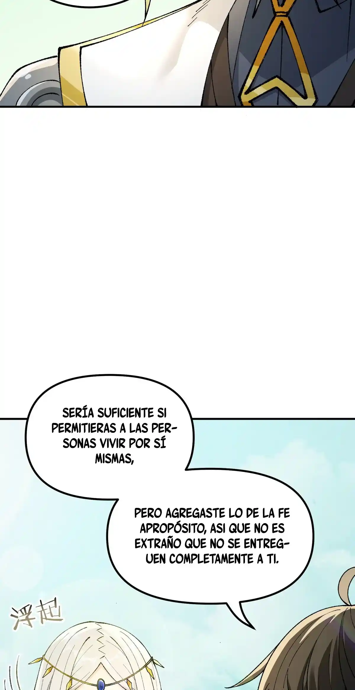 El Camino Celestial No Es Estúpido - Capítulo 49 - Página 32 - LectorTMOo