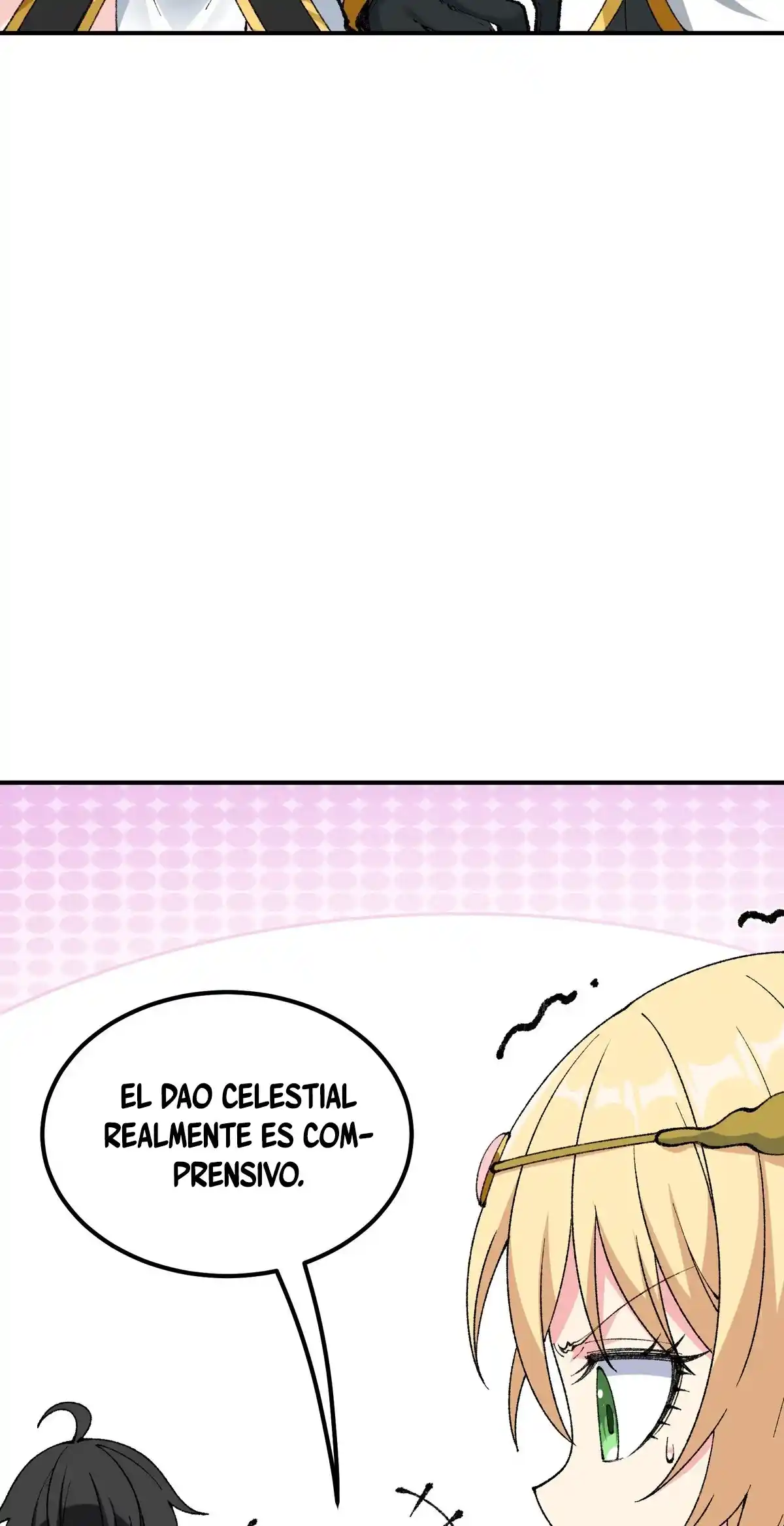 El Camino Celestial No Es Estúpido - Capítulo 49 - Página 36 - LectorTMOo
