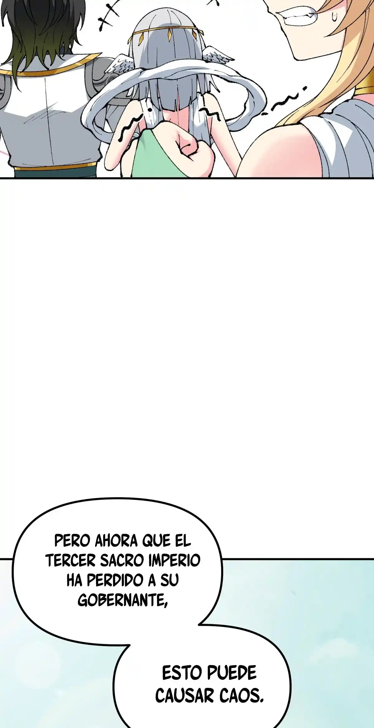 El Camino Celestial No Es Estúpido - Capítulo 49 - Página 37 - LectorTMOo