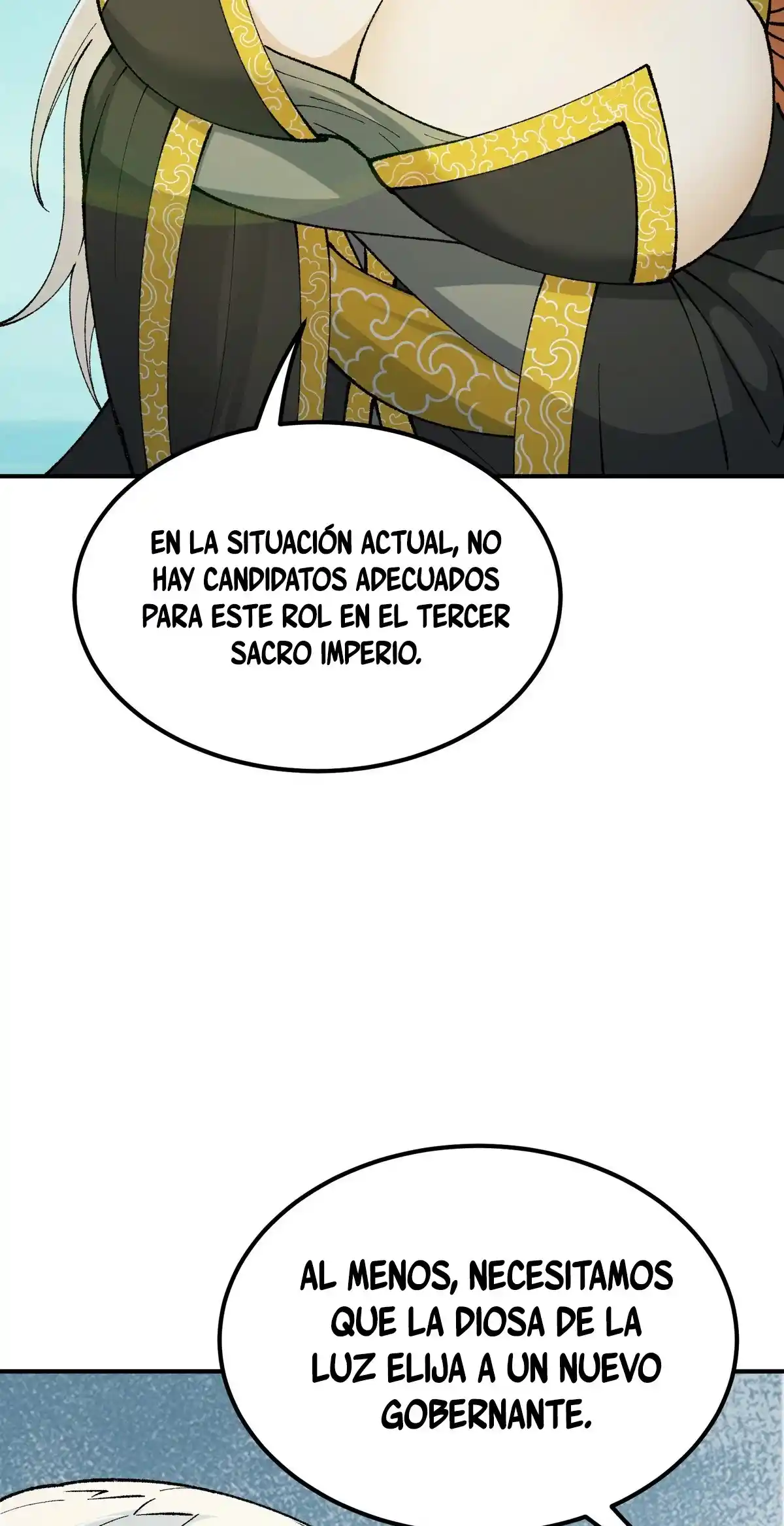 El Camino Celestial No Es Estúpido - Capítulo 49 - Página 43 - LectorTMOo