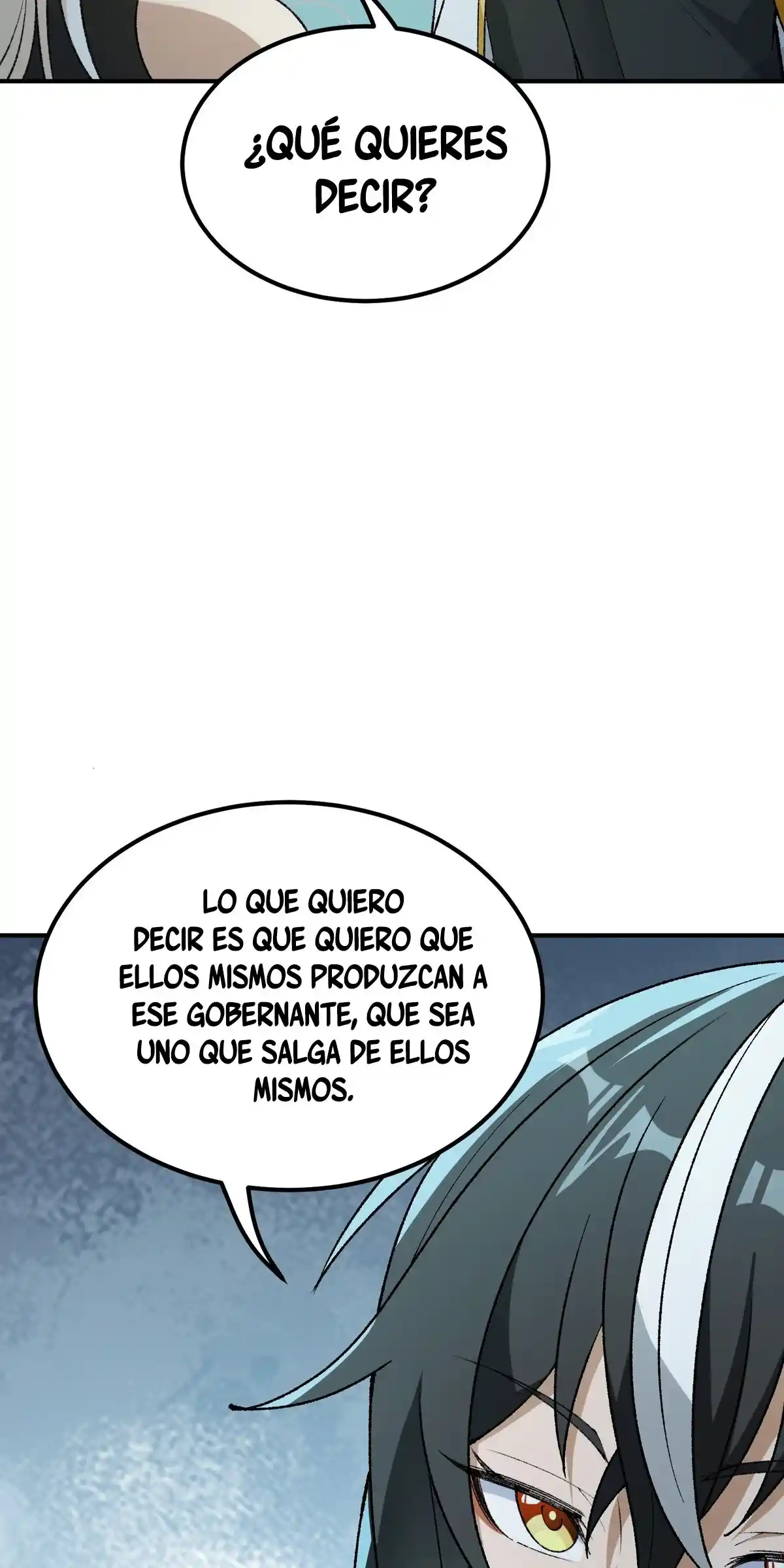 El Camino Celestial No Es Estúpido - Capítulo 49 - Página 46 - LectorTMOo