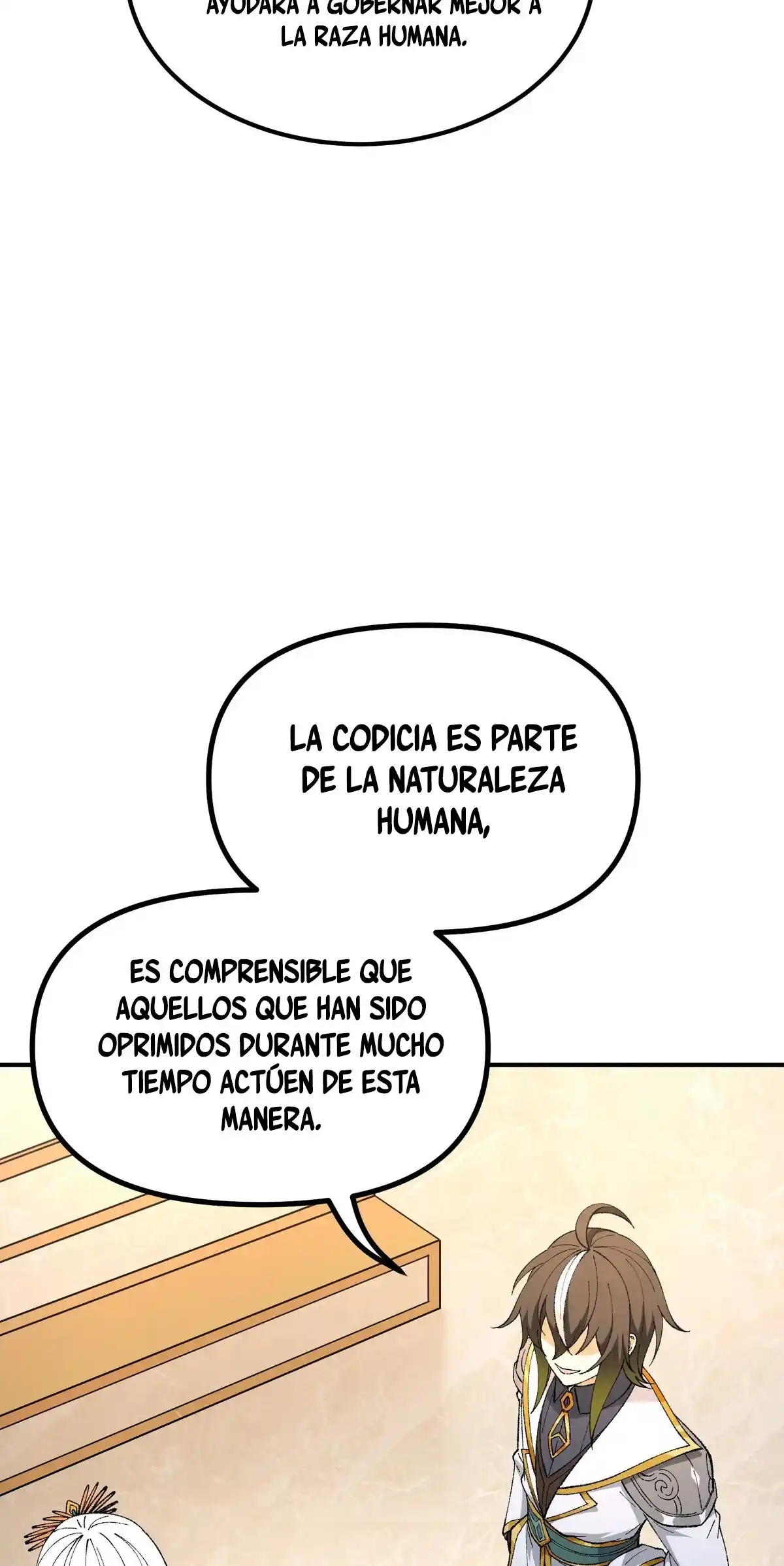 El Camino Celestial No Es Estúpido - Capítulo 49 - Página 69 - LectorTMOo