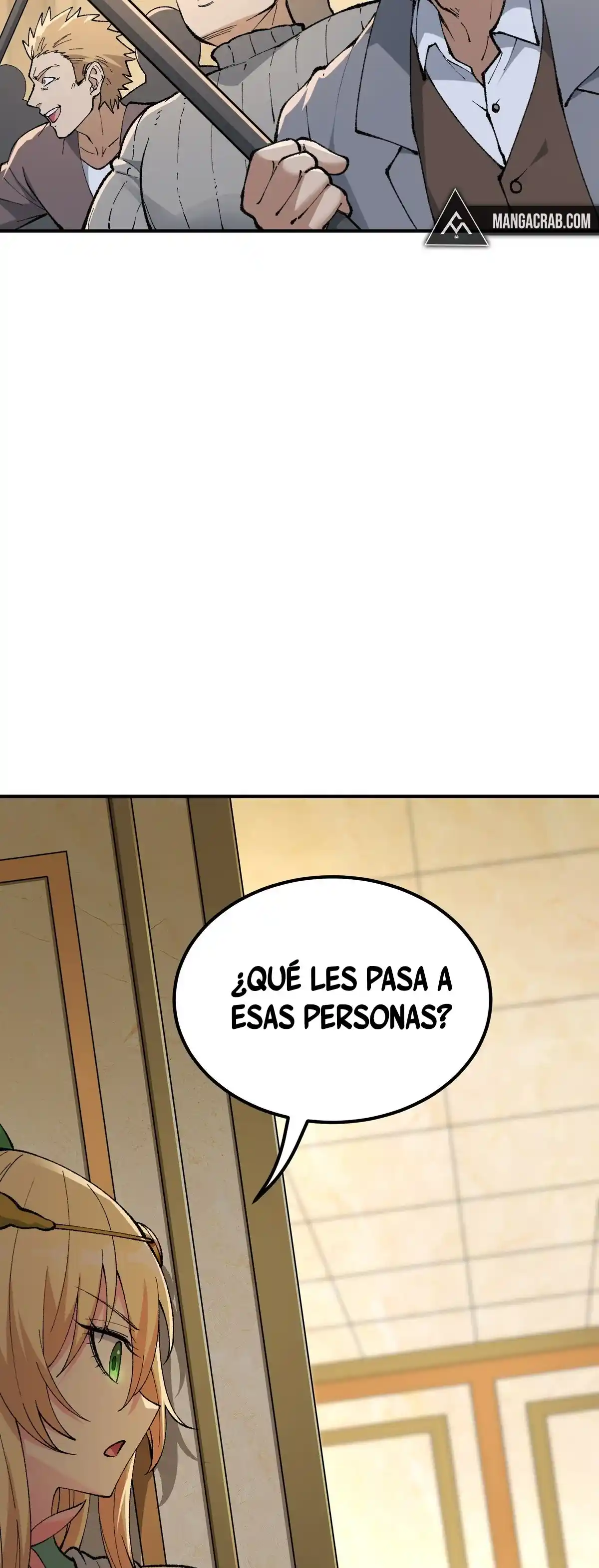 El Camino Celestial No Es Estúpido - Capítulo 50 - Página 5 - LectorTMOo