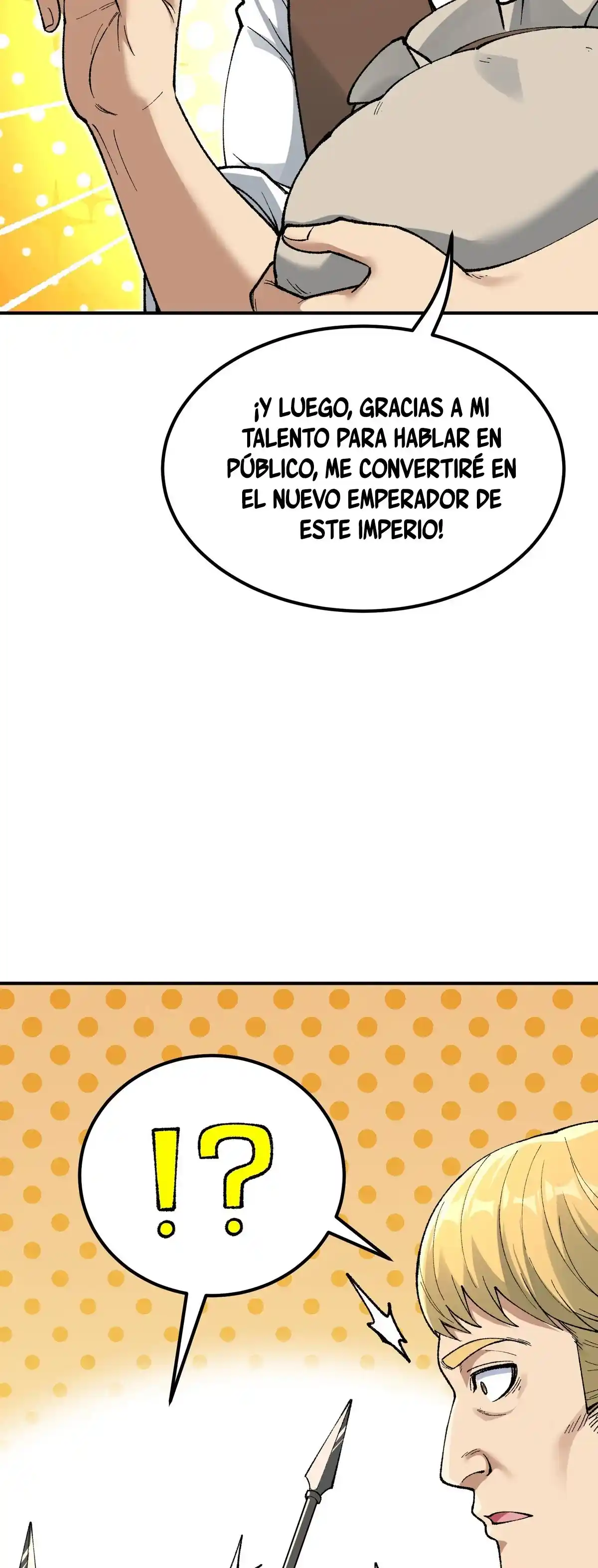 El Camino Celestial No Es Estúpido - Capítulo 50 - Página 10 - LectorTMOo