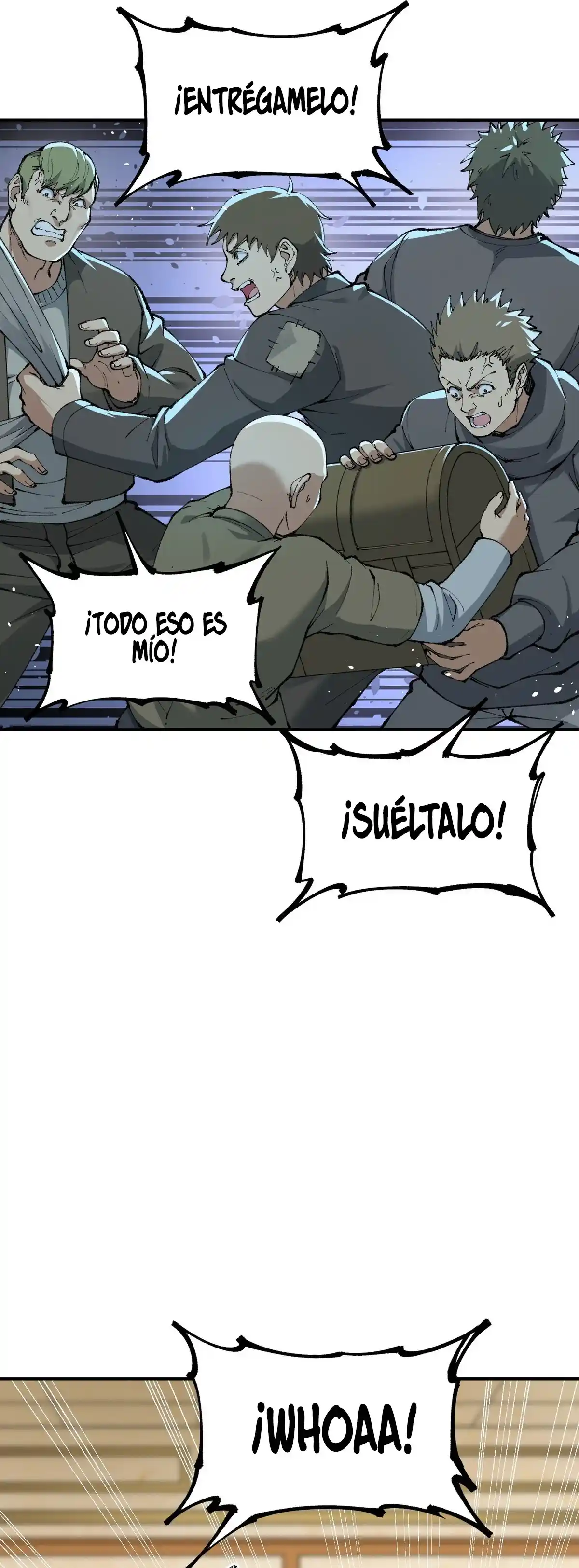 El Camino Celestial No Es Estúpido - Capítulo 50 - Página 15 - LectorTMOo
