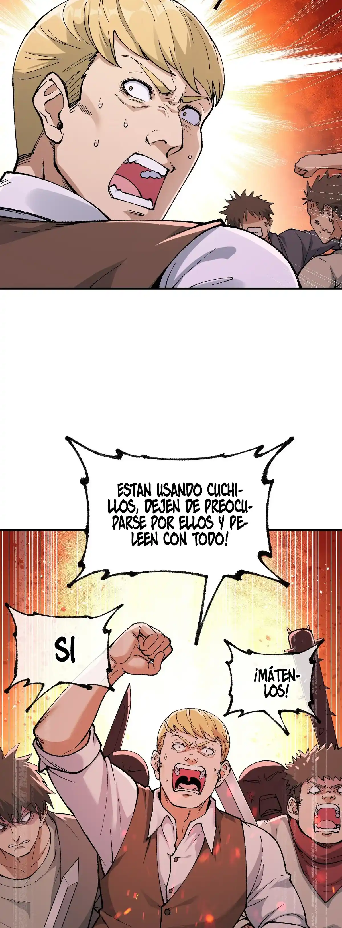 El Camino Celestial No Es Estúpido - Capítulo 50 - Página 21 - LectorTMOo