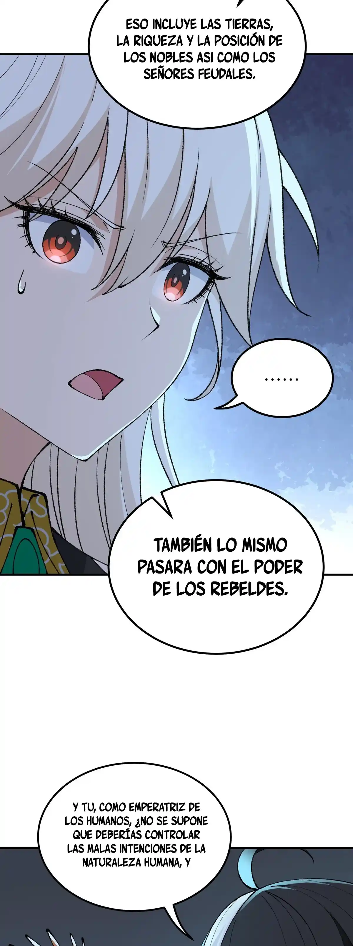 El Camino Celestial No Es Estúpido - Capítulo 50 - Página 36 - LectorTMOo