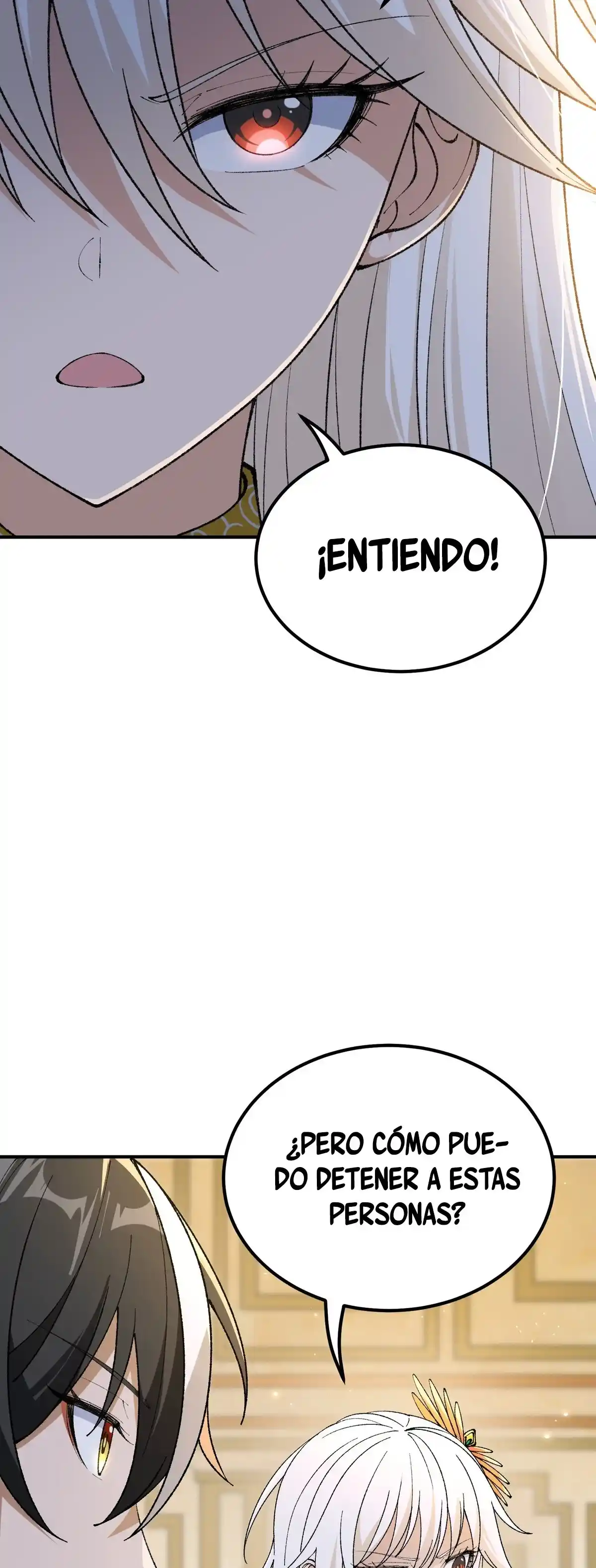 El Camino Celestial No Es Estúpido - Capítulo 50 - Página 41 - LectorTMOo