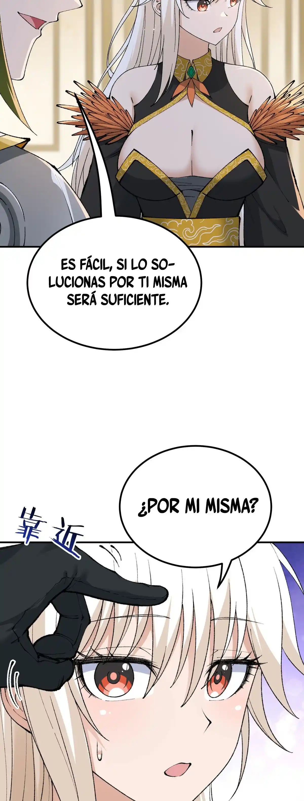 El Camino Celestial No Es Estúpido - Capítulo 50 - Página 42 - LectorTMOo