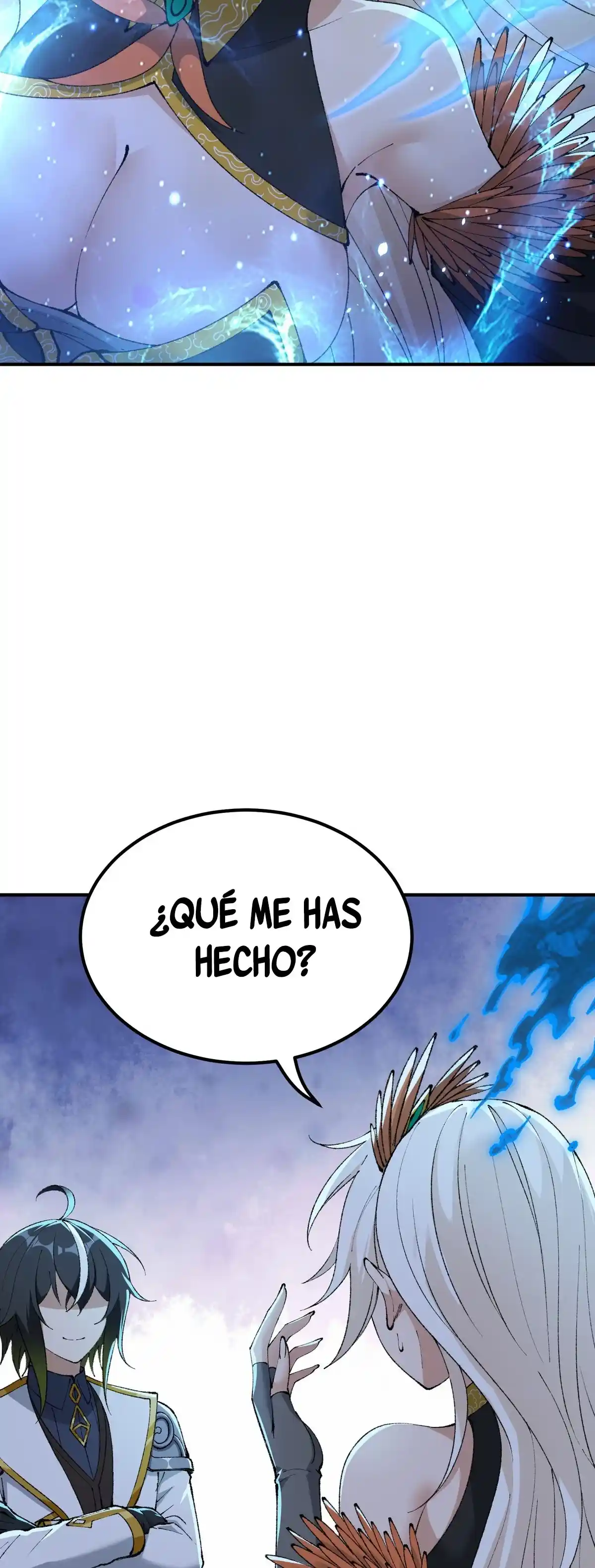El Camino Celestial No Es Estúpido - Capítulo 50 - Página 45 - LectorTMOo