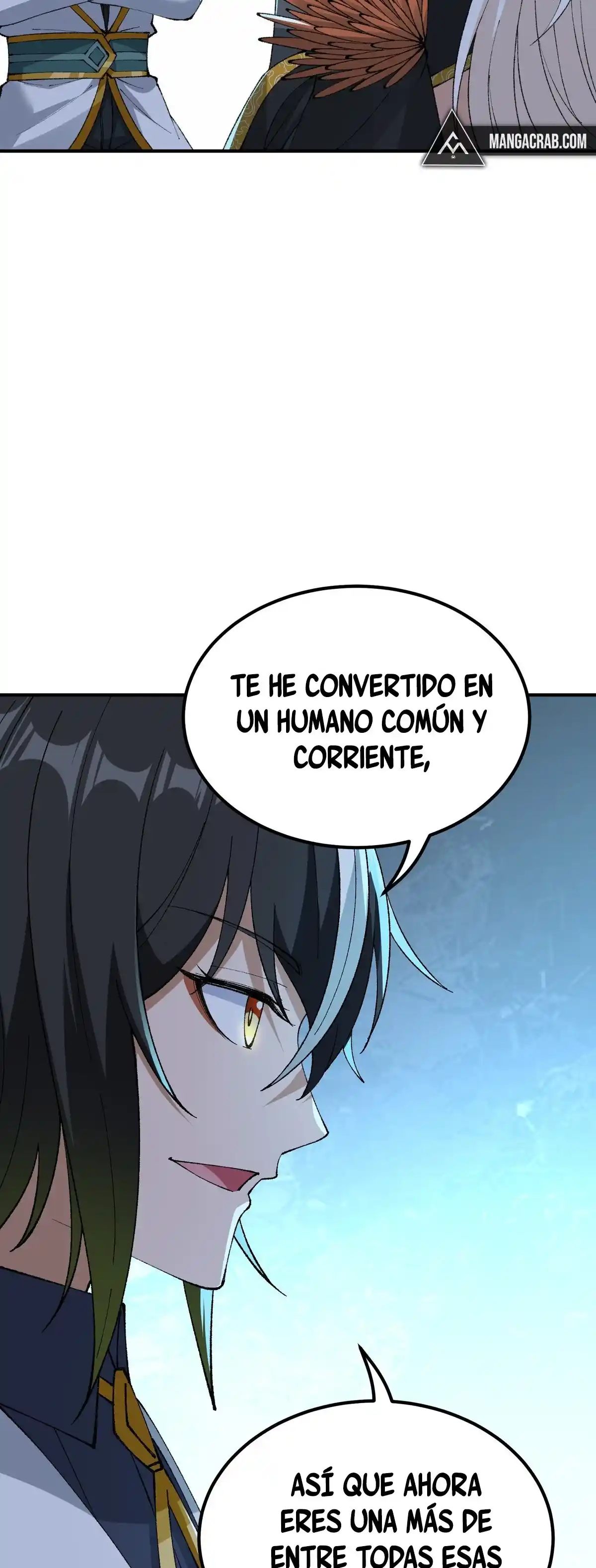 El Camino Celestial No Es Estúpido - Capítulo 50 - Página 46 - LectorTMOo