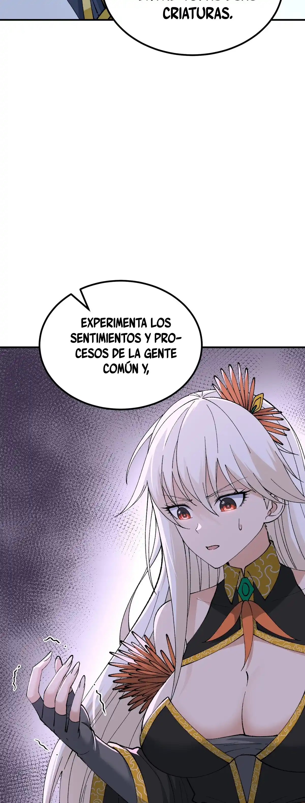 El Camino Celestial No Es Estúpido - Capítulo 50 - Página 47 - LectorTMOo