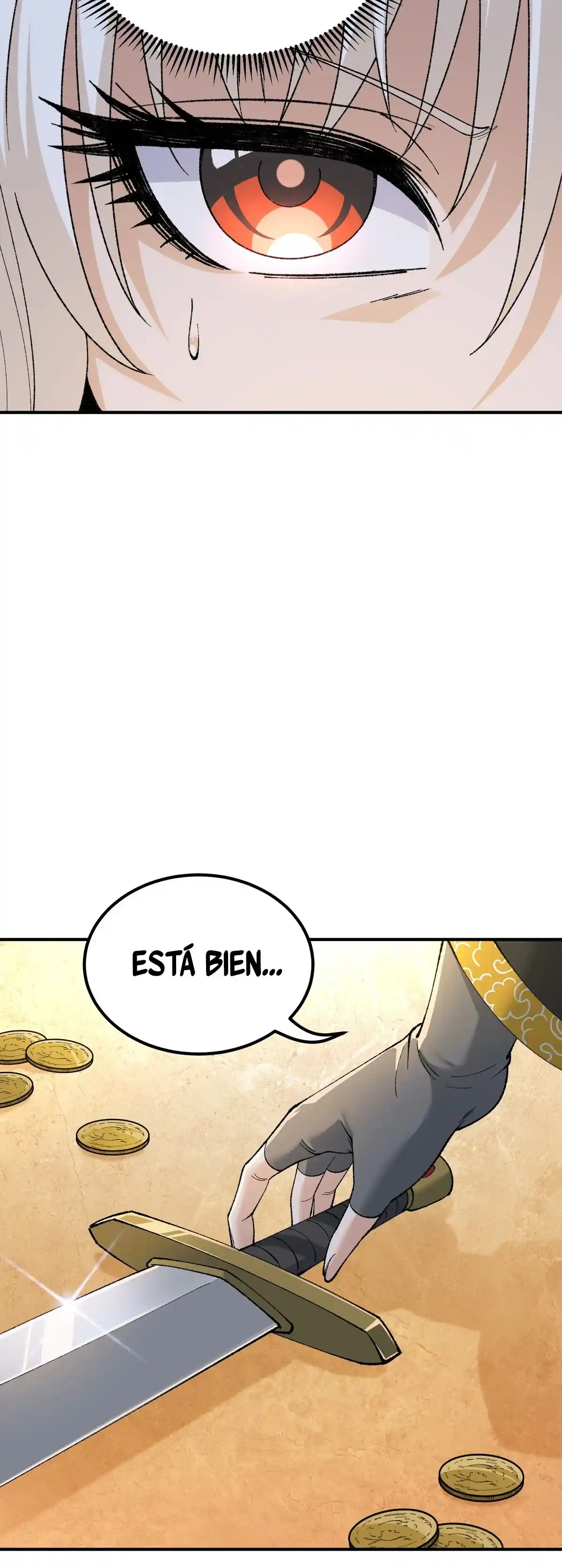 El Camino Celestial No Es Estúpido - Capítulo 50 - Página 55 - LectorTMOo