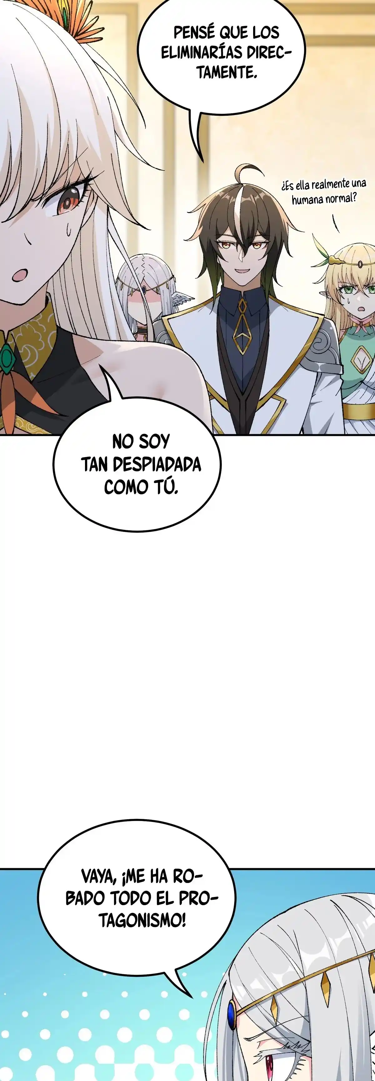 El Camino Celestial No Es Estúpido - Capítulo 51 - Página 16 - LectorTMOo