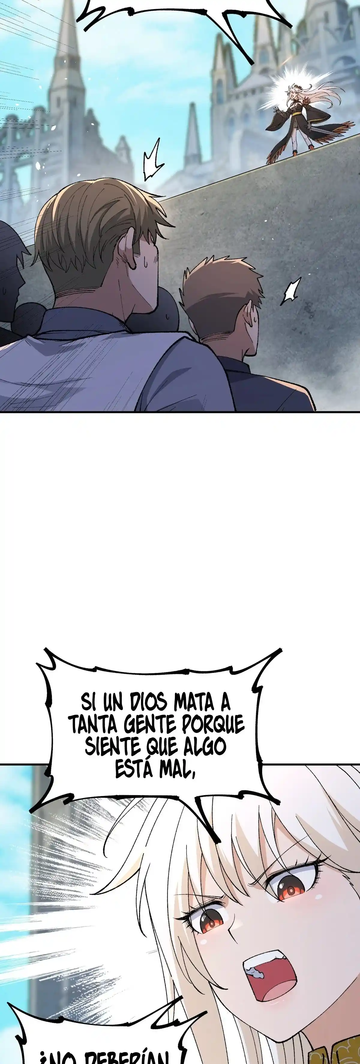 El Camino Celestial No Es Estúpido - Capítulo 51 - Página 26 - LectorTMOo