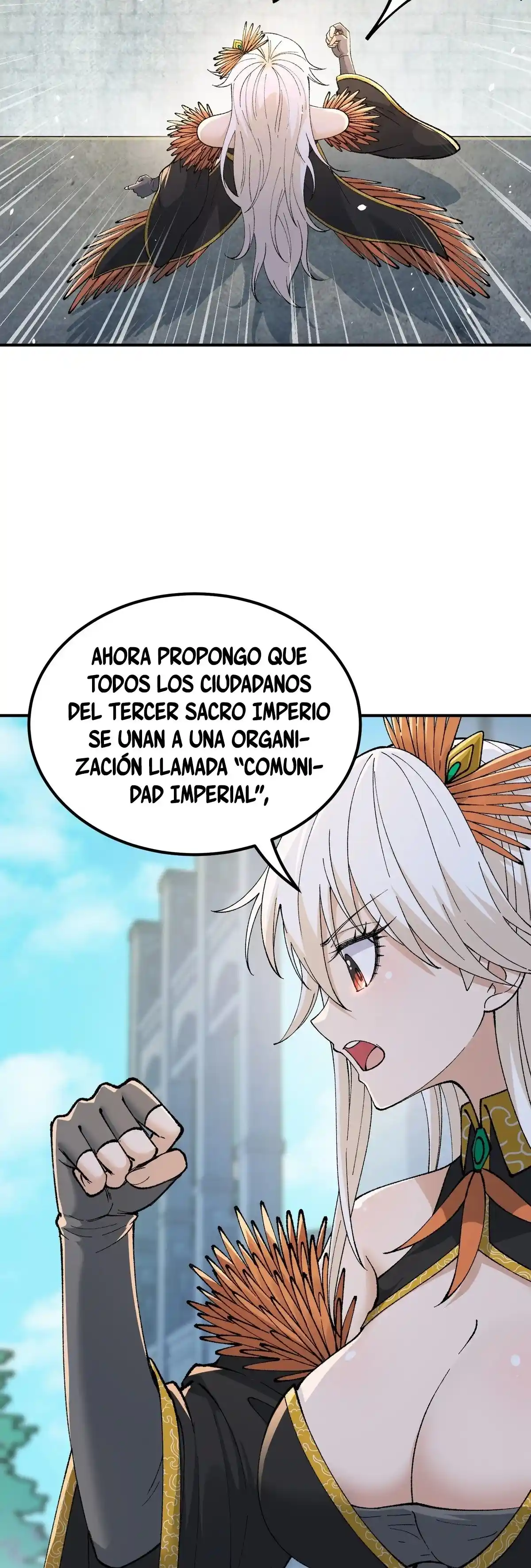 El Camino Celestial No Es Estúpido - Capítulo 51 - Página 32 - LectorTMOo