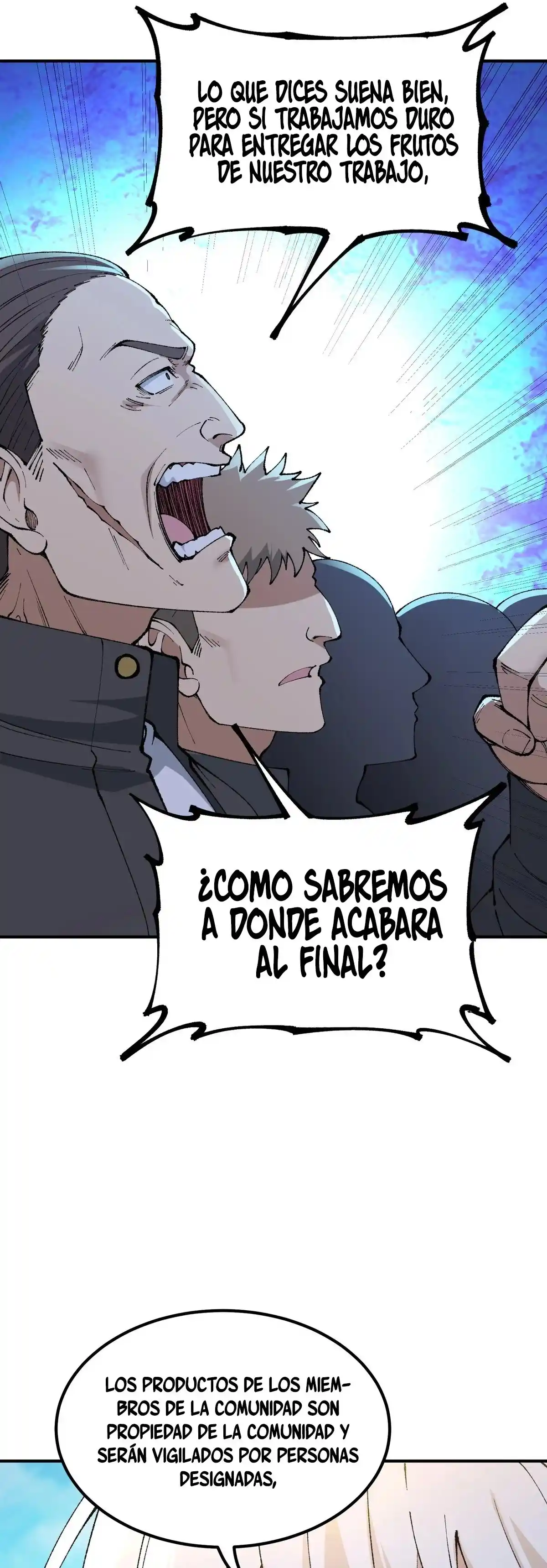 El Camino Celestial No Es Estúpido - Capítulo 51 - Página 36 - LectorTMOo