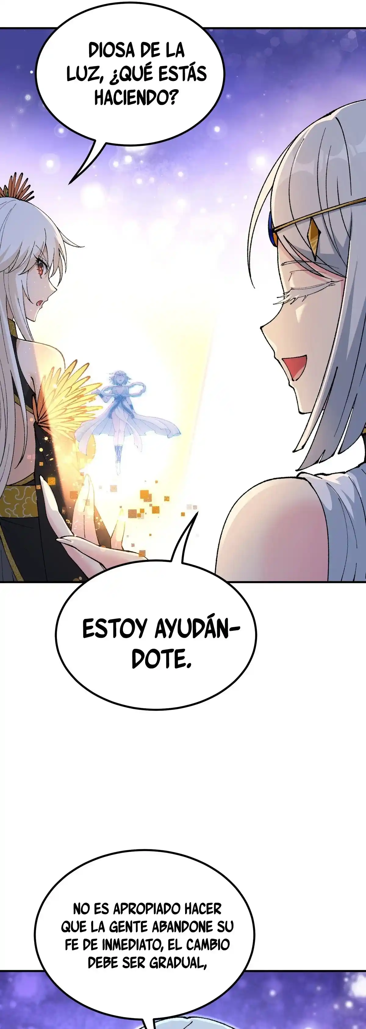 El Camino Celestial No Es Estúpido - Capítulo 51 - Página 47 - LectorTMOo