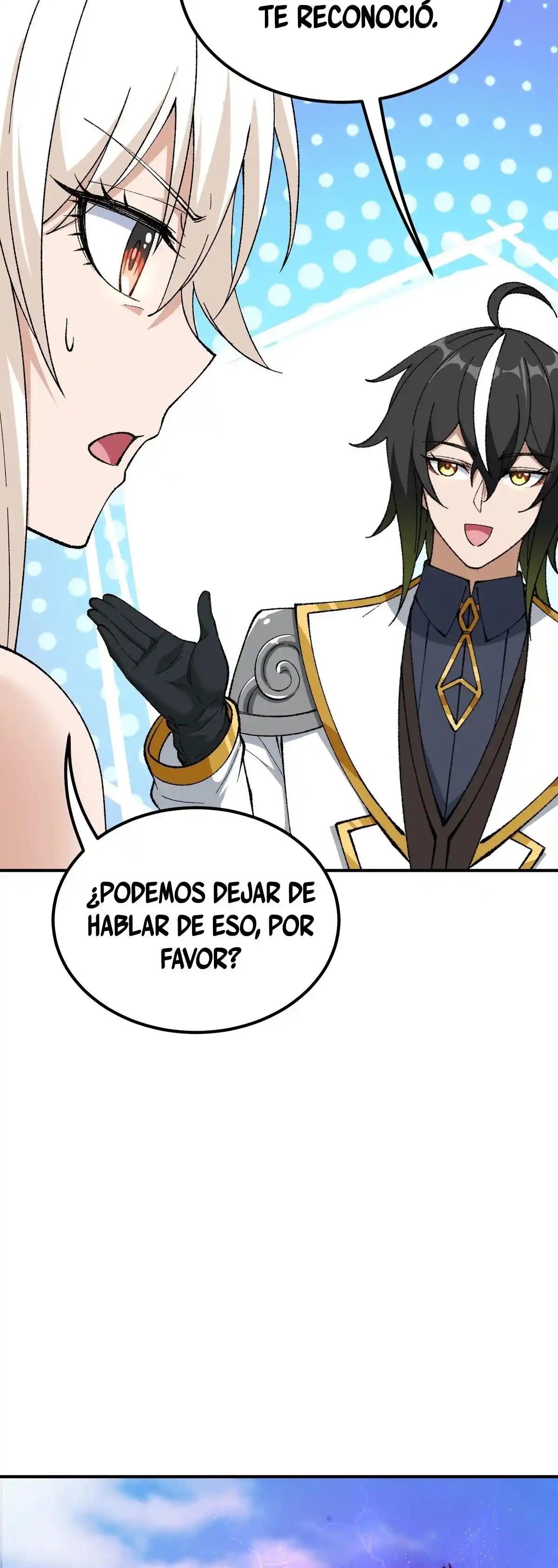 El Camino Celestial No Es Estúpido - Capítulo 51 - Página 54 - LectorTMOo