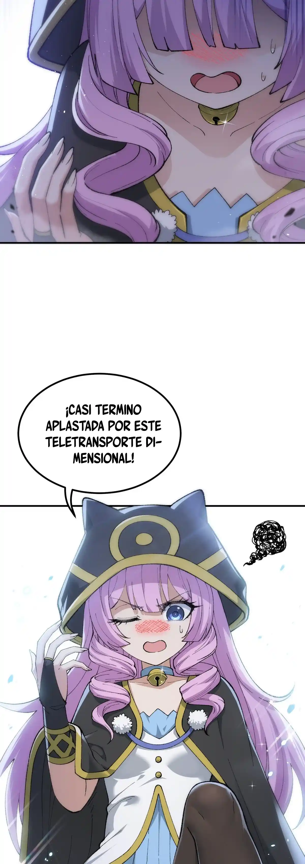 El Camino Celestial No Es Estúpido - Capítulo 52 - Página 6 - LectorTMOo