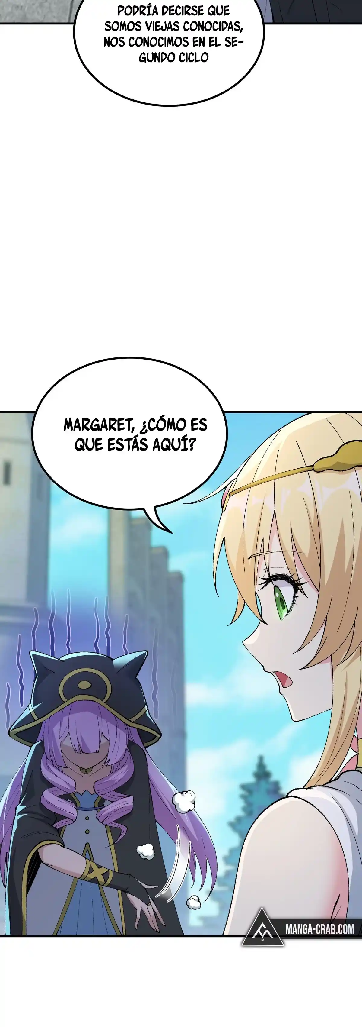 El Camino Celestial No Es Estúpido - Capítulo 52 - Página 9 - LectorTMOo