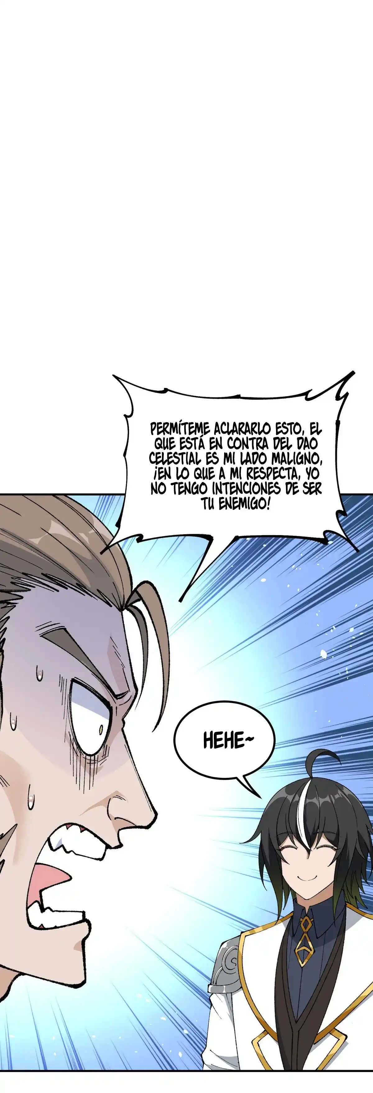 El Camino Celestial No Es Estúpido - Capítulo 53 - Página 7 - LectorTMOo