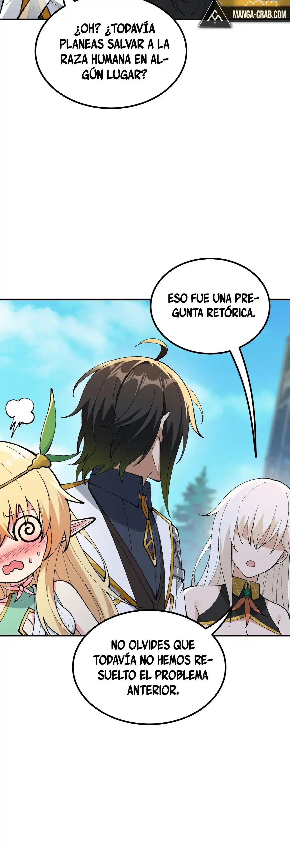 El Camino Celestial No Es Estúpido - Capítulo 53 - Página 13 - LectorTMOo
