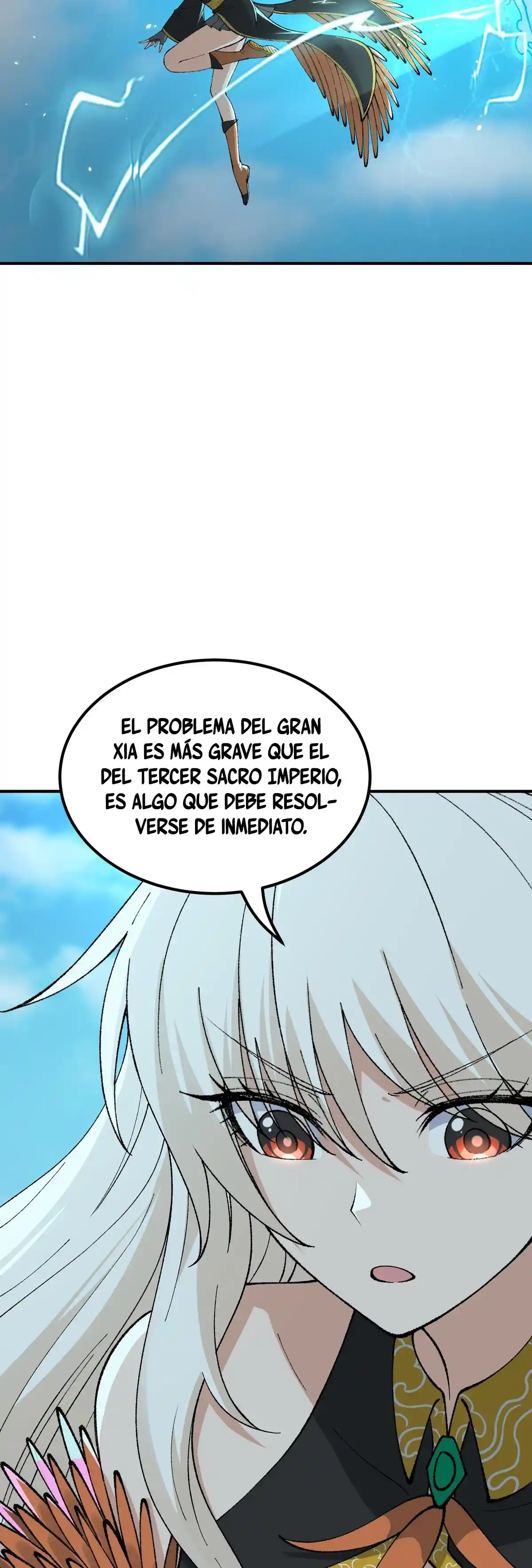 El Camino Celestial No Es Estúpido - Capítulo 53 - Página 17 - LectorTMOo